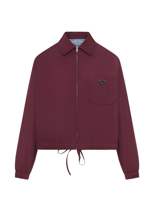 pocket zipped jacket