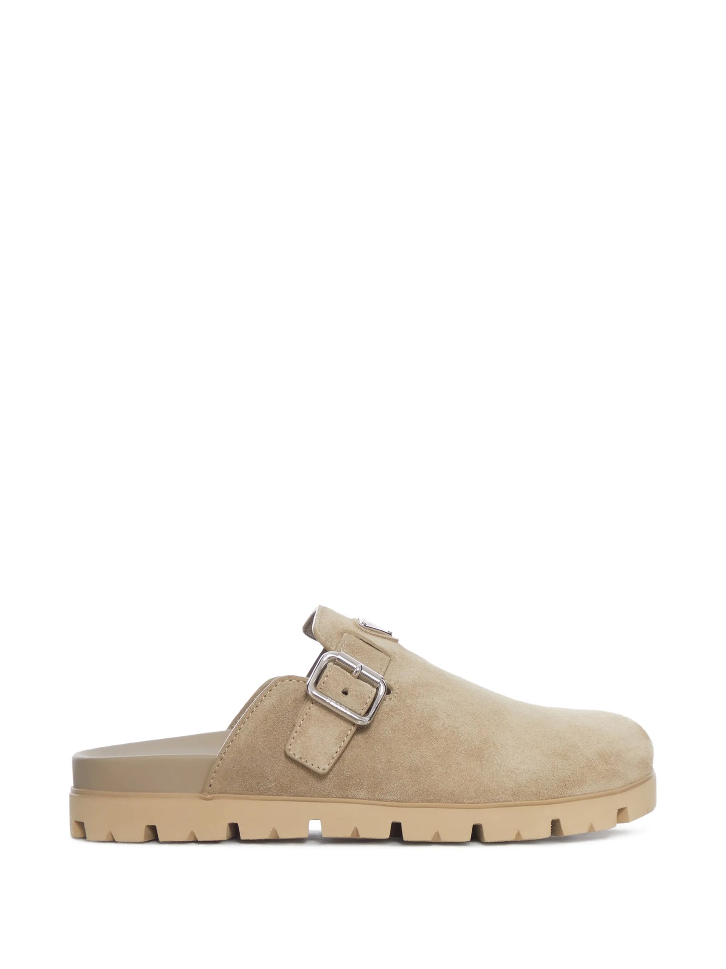 suede mules