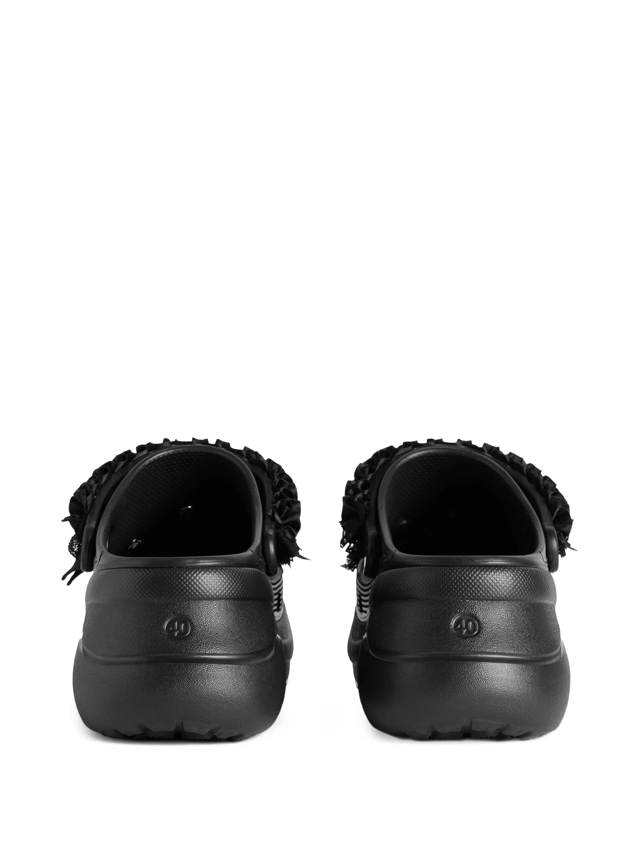 x Crocs™ JIBBITZ™ floral mules