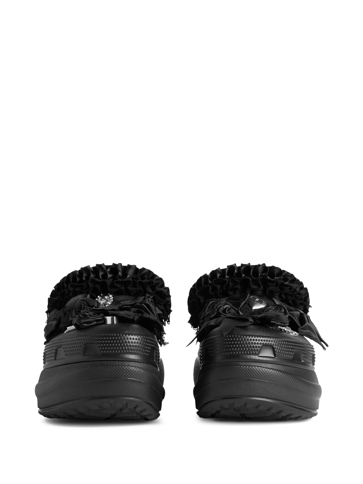 x Crocs™ JIBBITZ™ floral mules