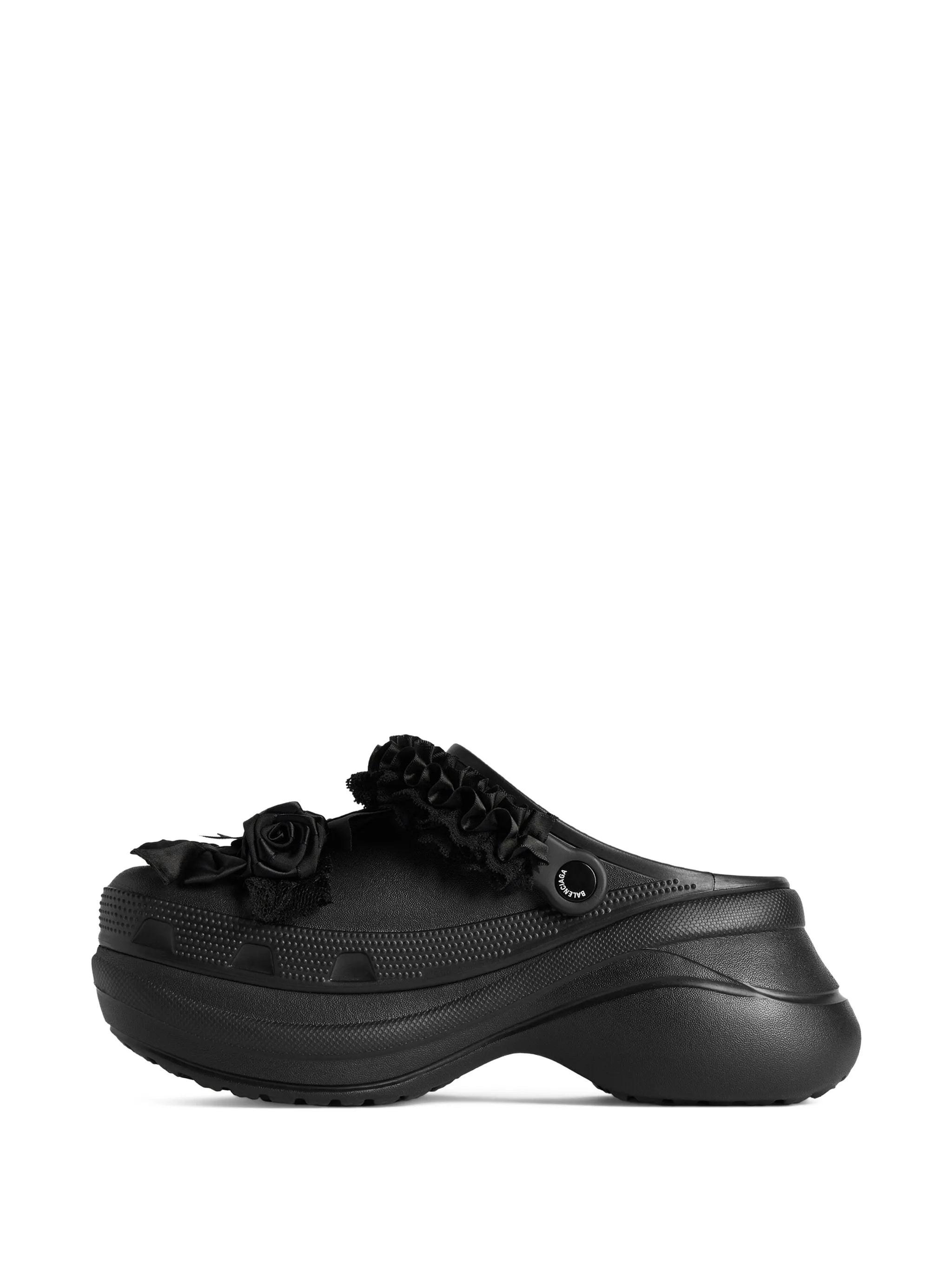 x Crocs™ JIBBITZ™ floral mules