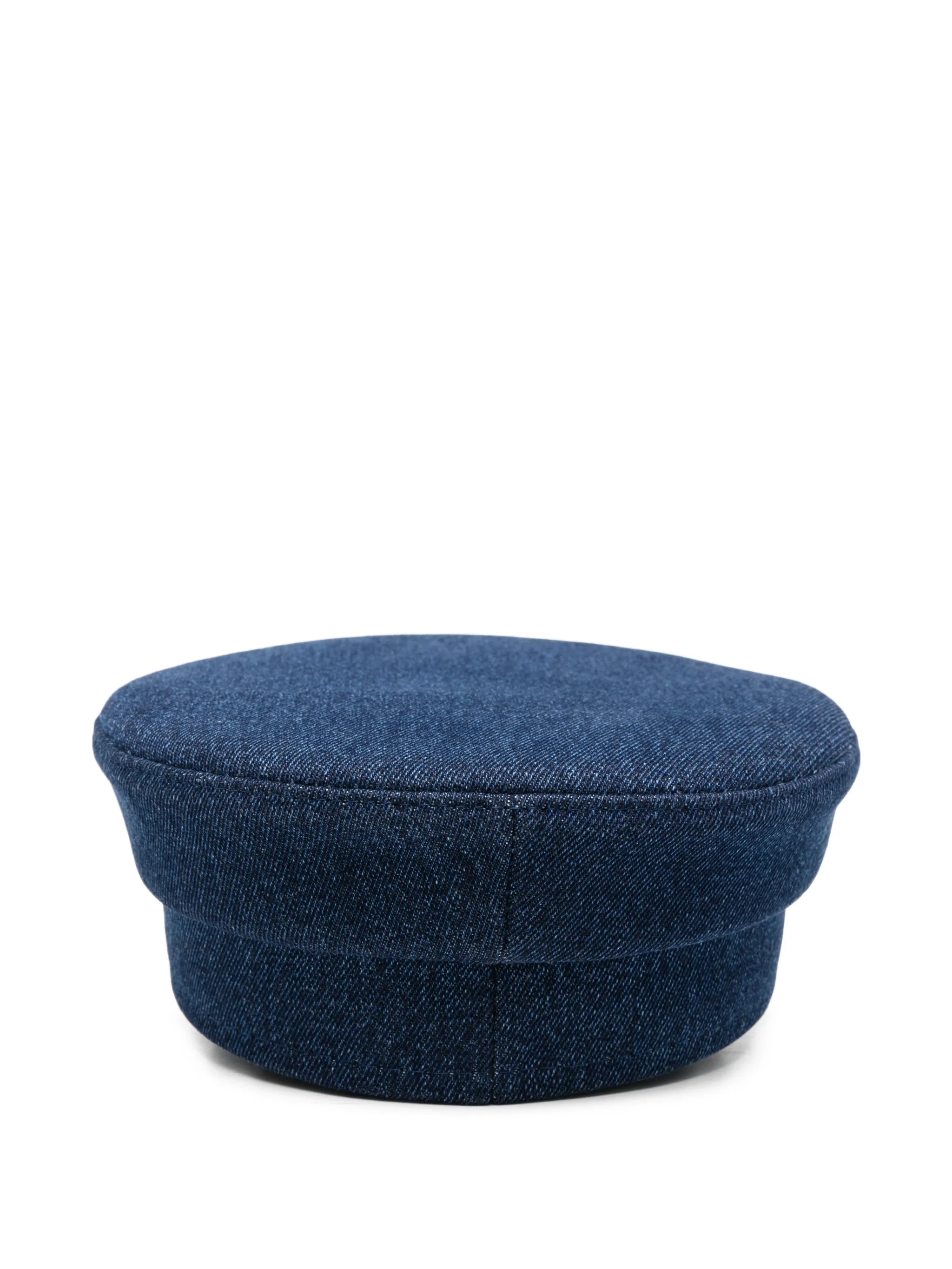 distressed hat