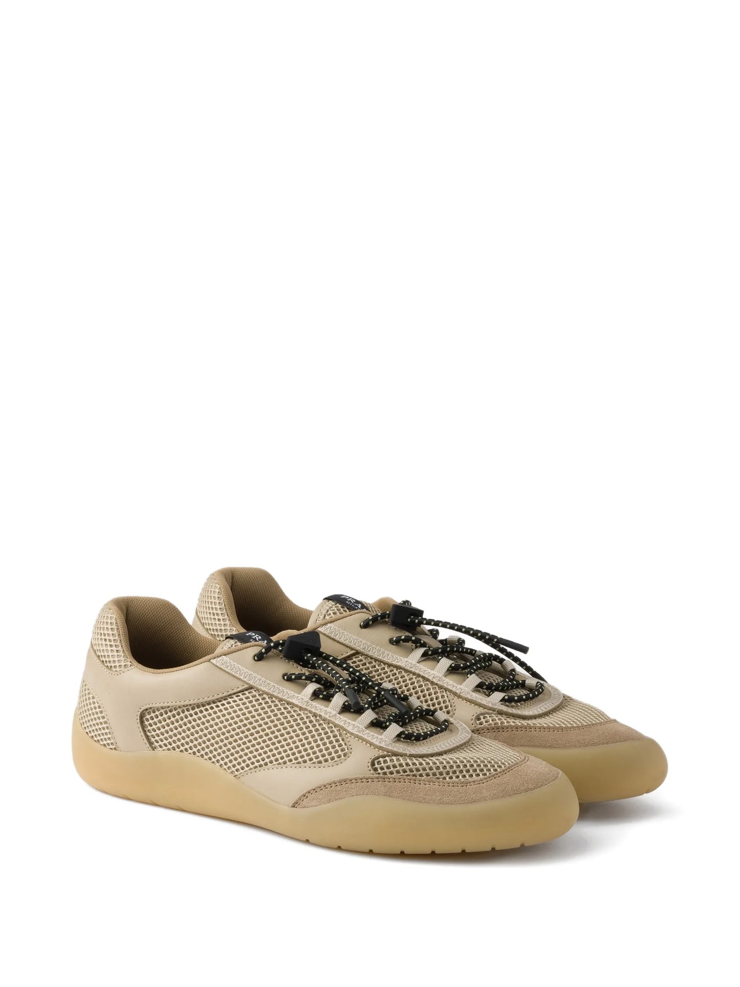 Speedrock mesh fabric sneakers
