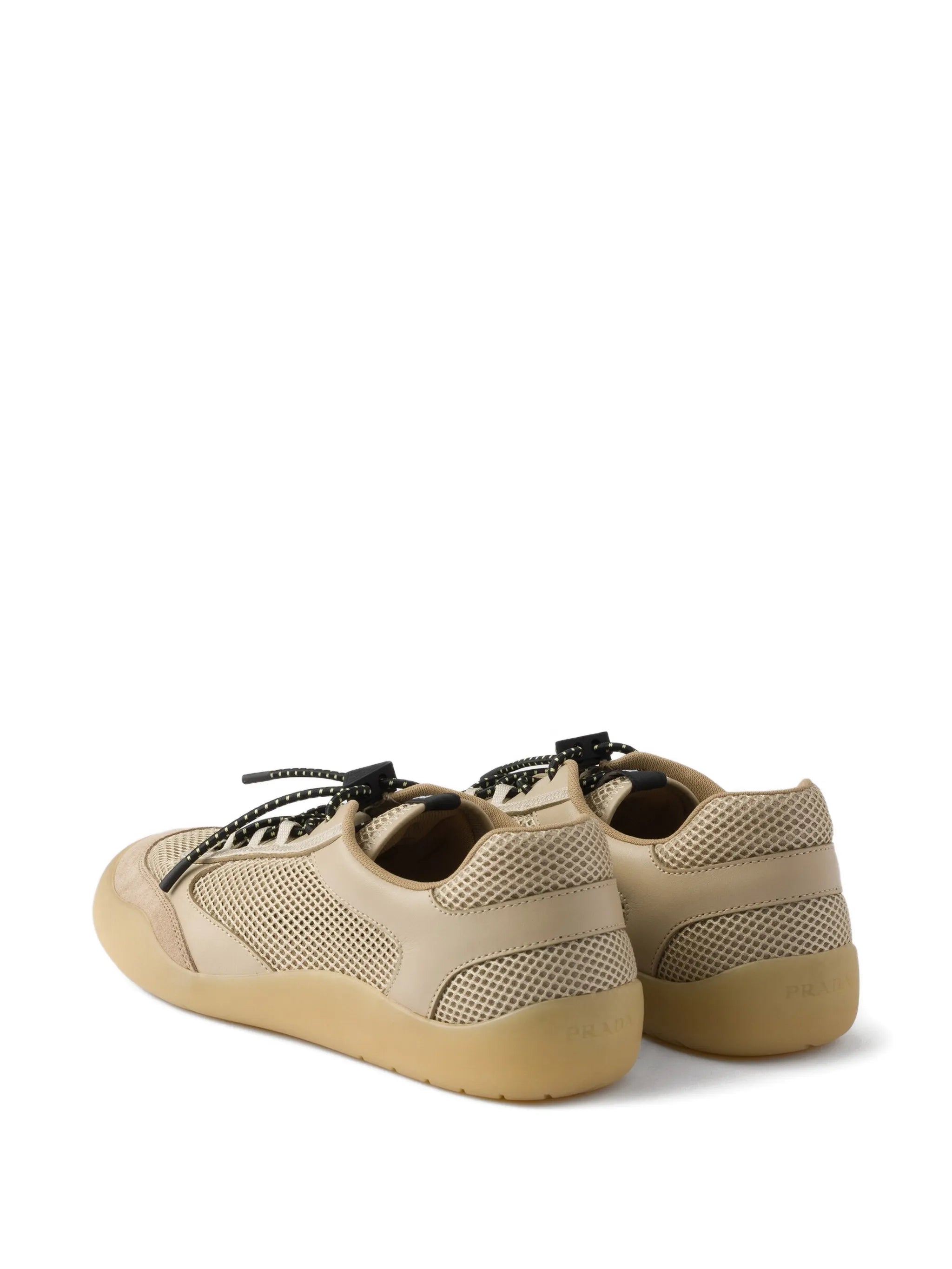 Speedrock mesh fabric sneakers