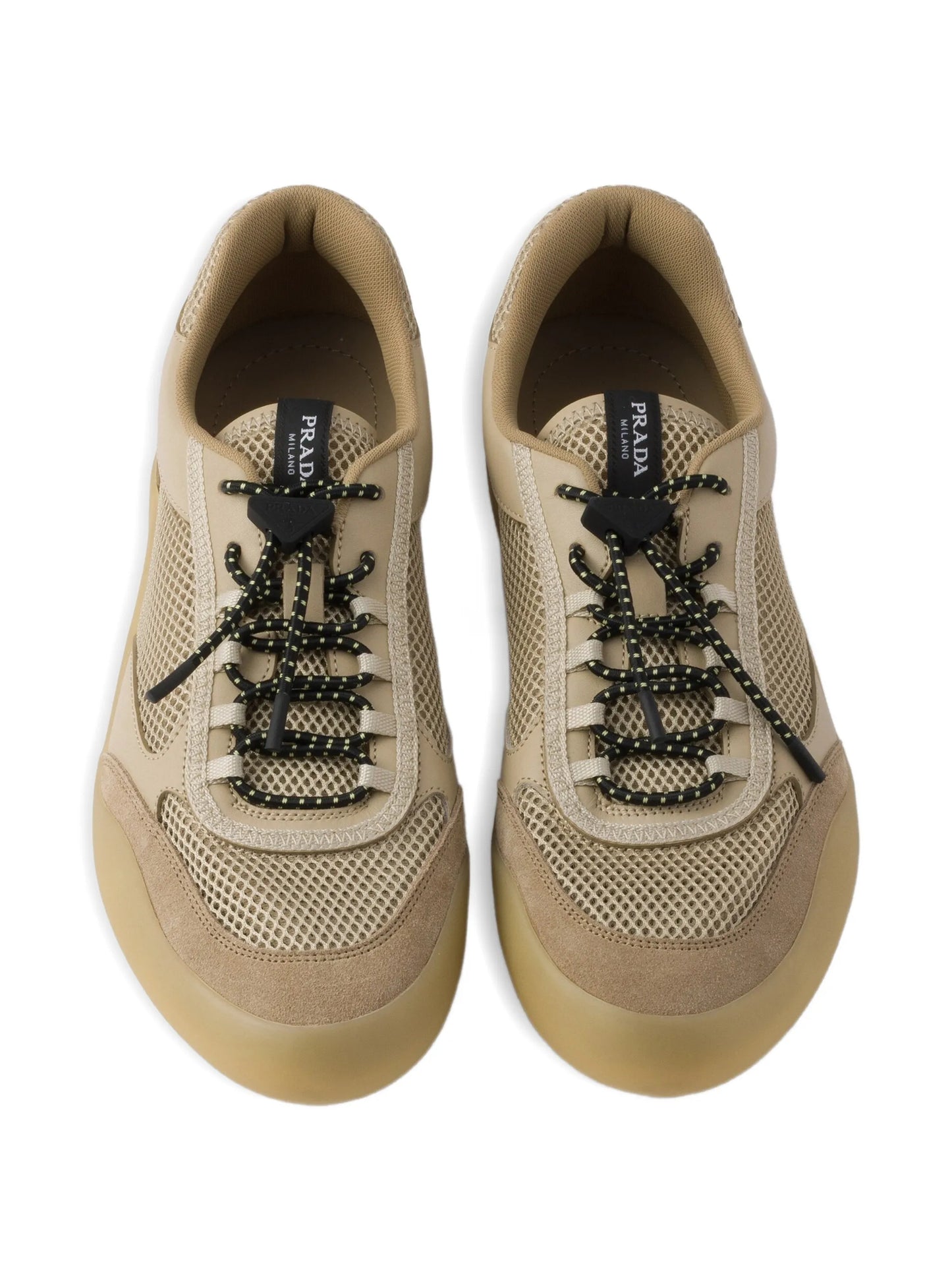 Speedrock mesh fabric sneakers