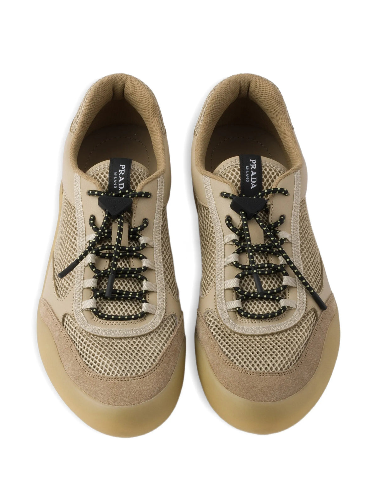 Speedrock mesh fabric sneakers