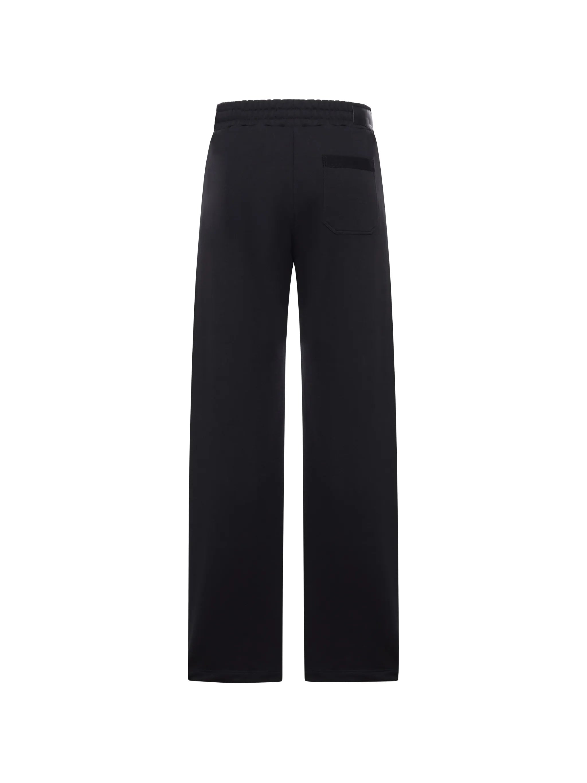 logo-embroidered track pants
