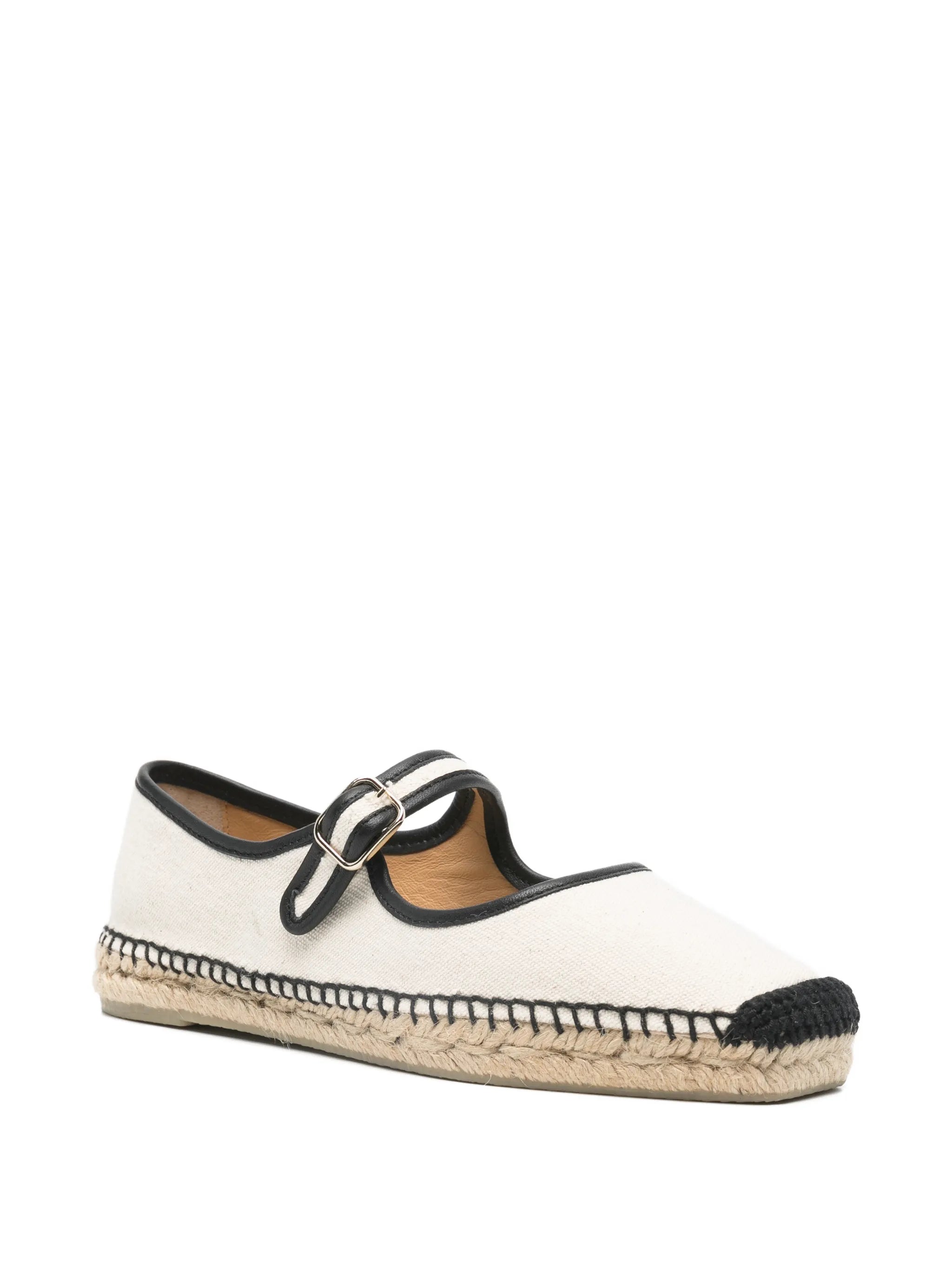 Padua flat espadrilles