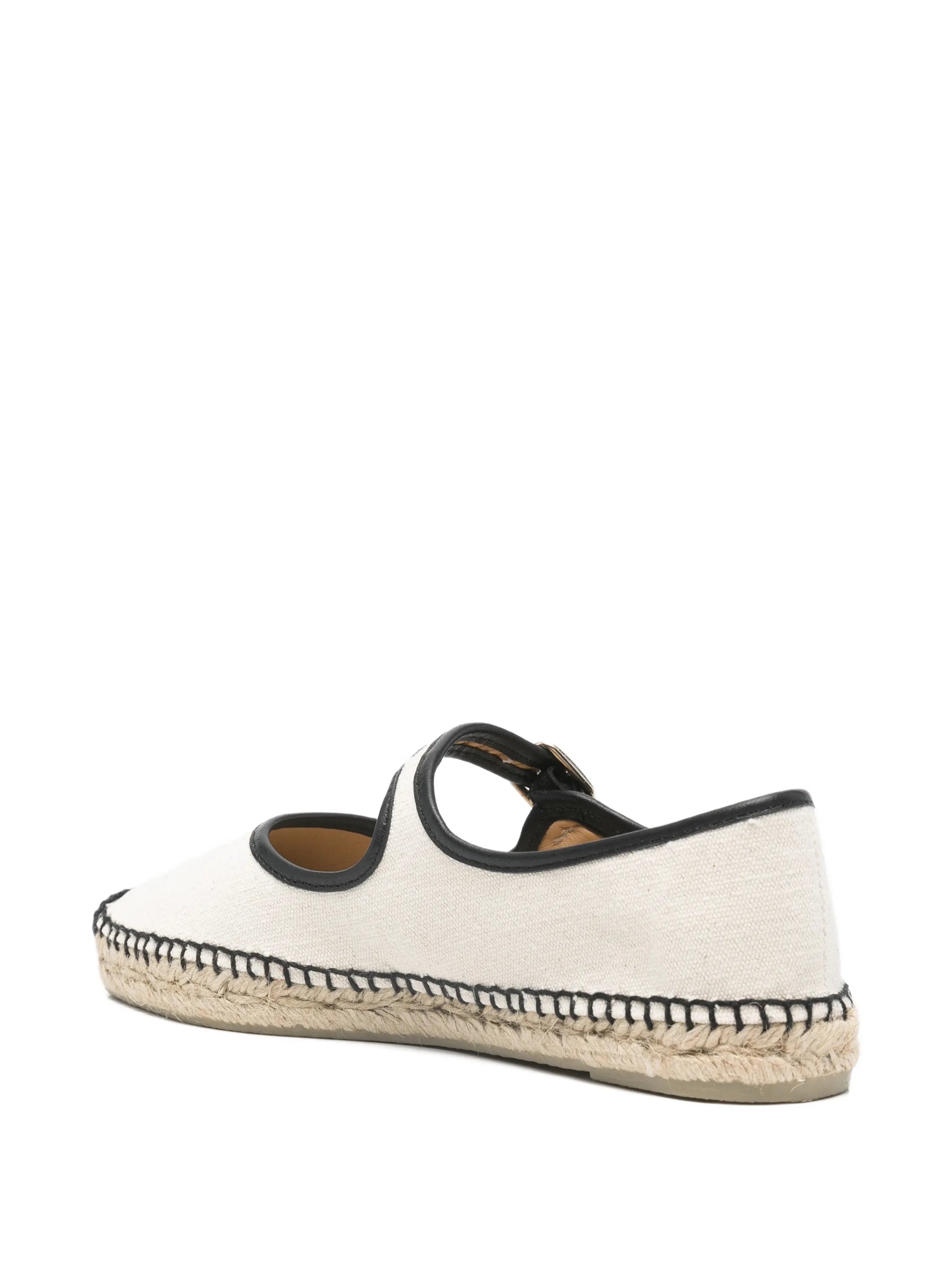 Padua flat espadrilles