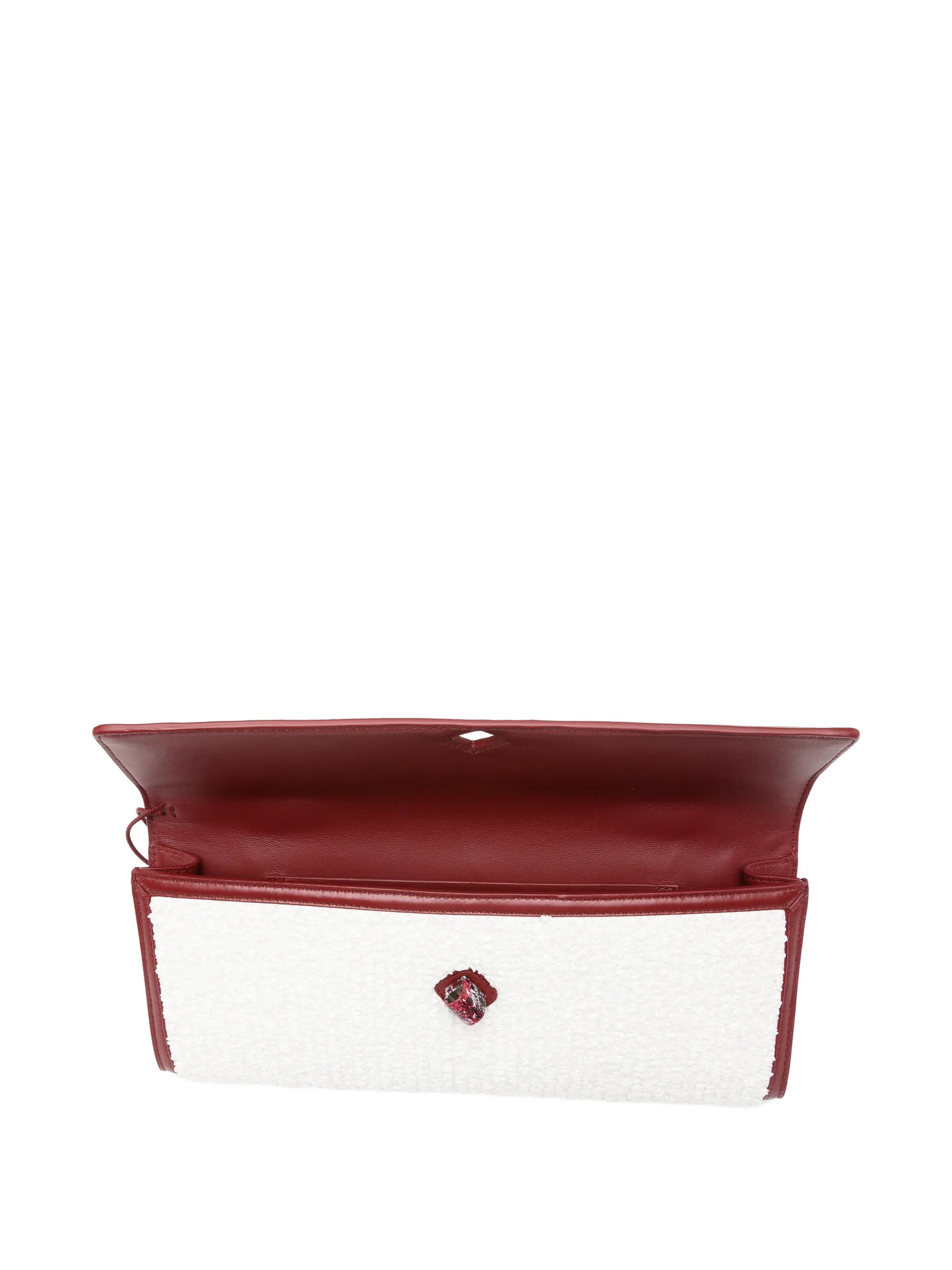 Andiamo clutch bag