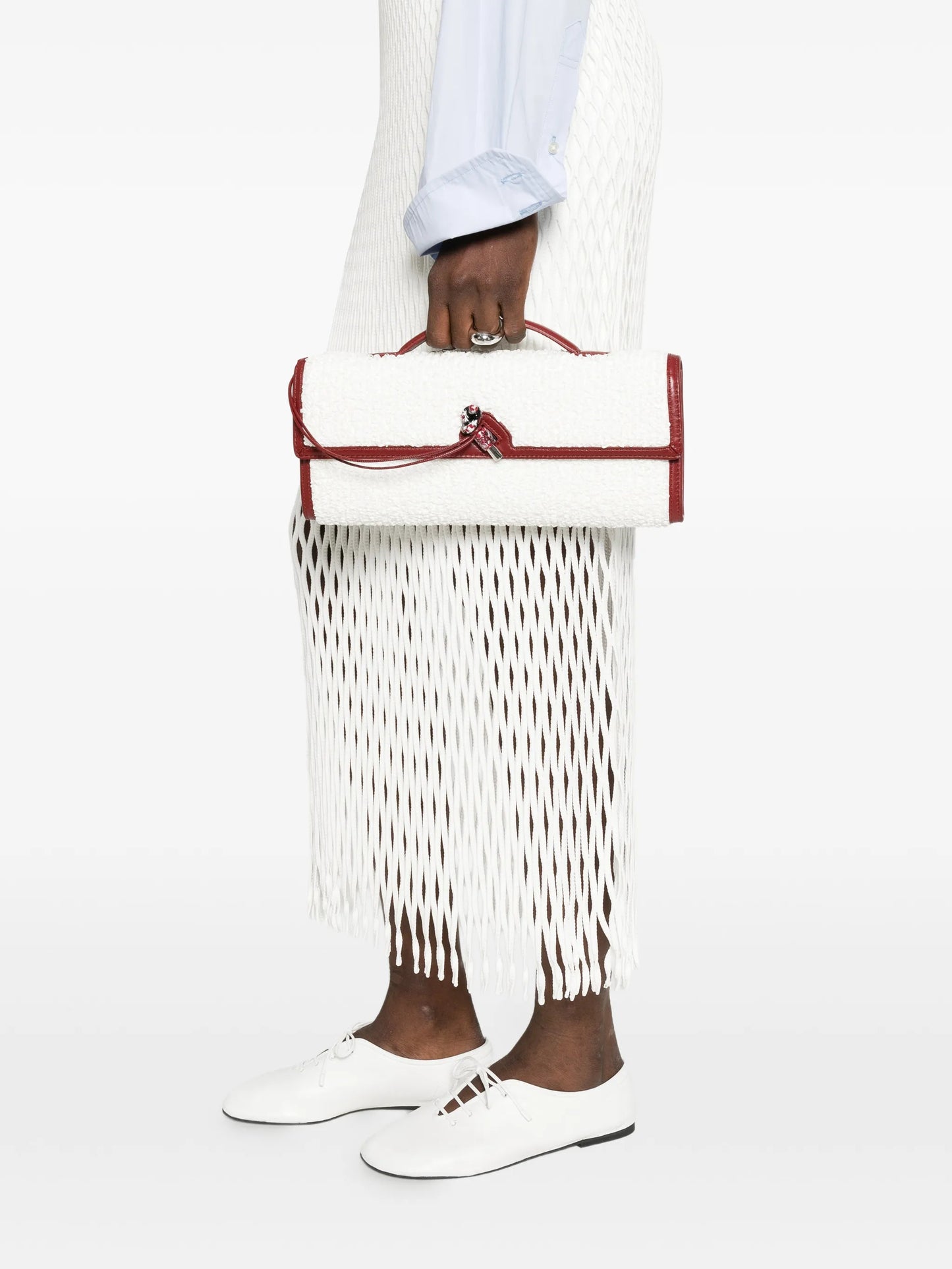 Andiamo clutch bag