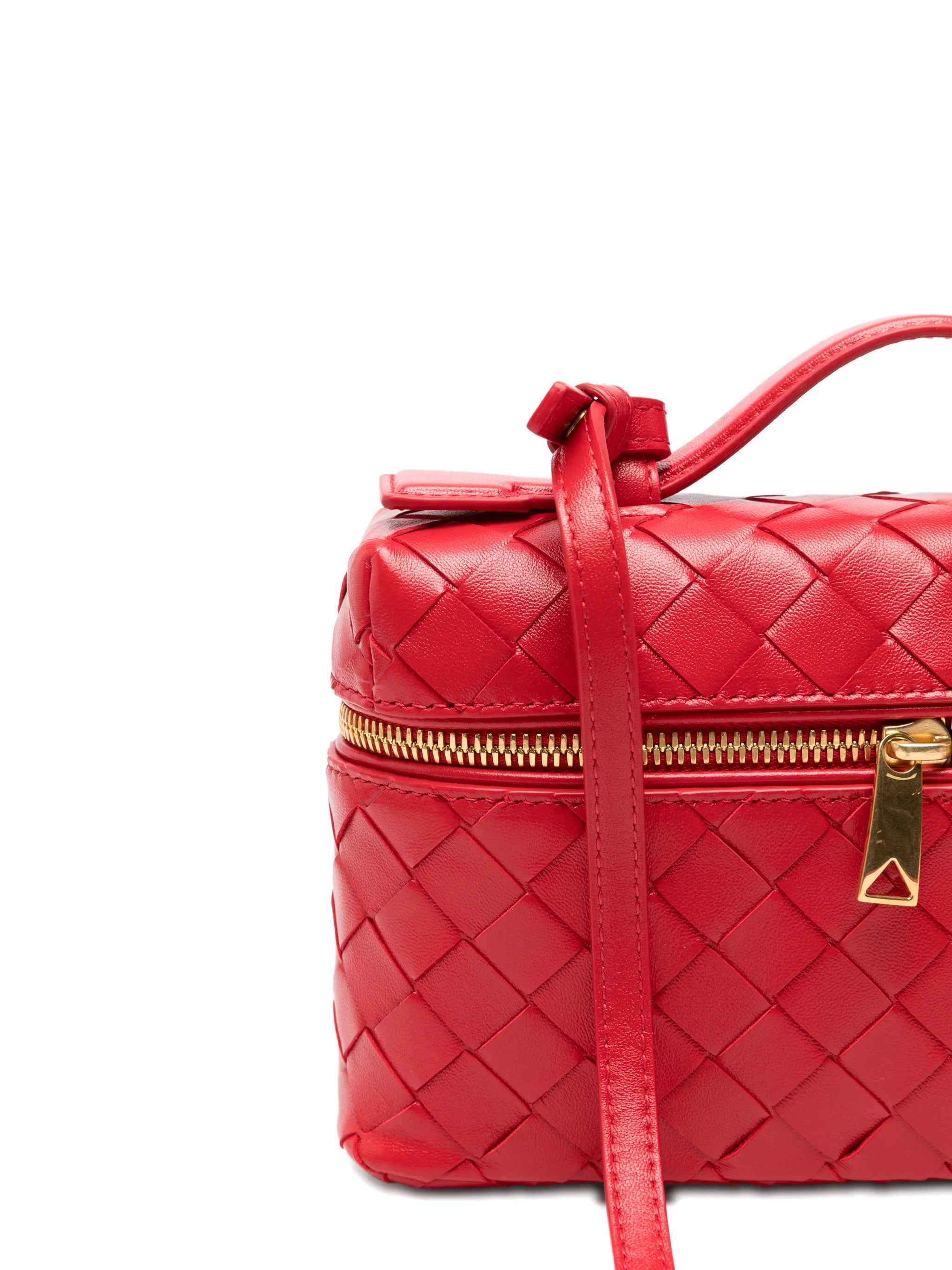 Bang Bang Intrecciato crossbody bag