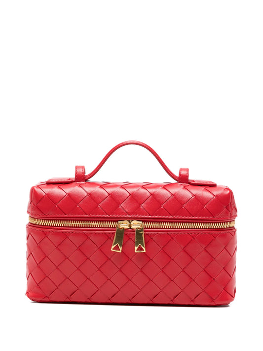 Bang Bang Intrecciato crossbody bag