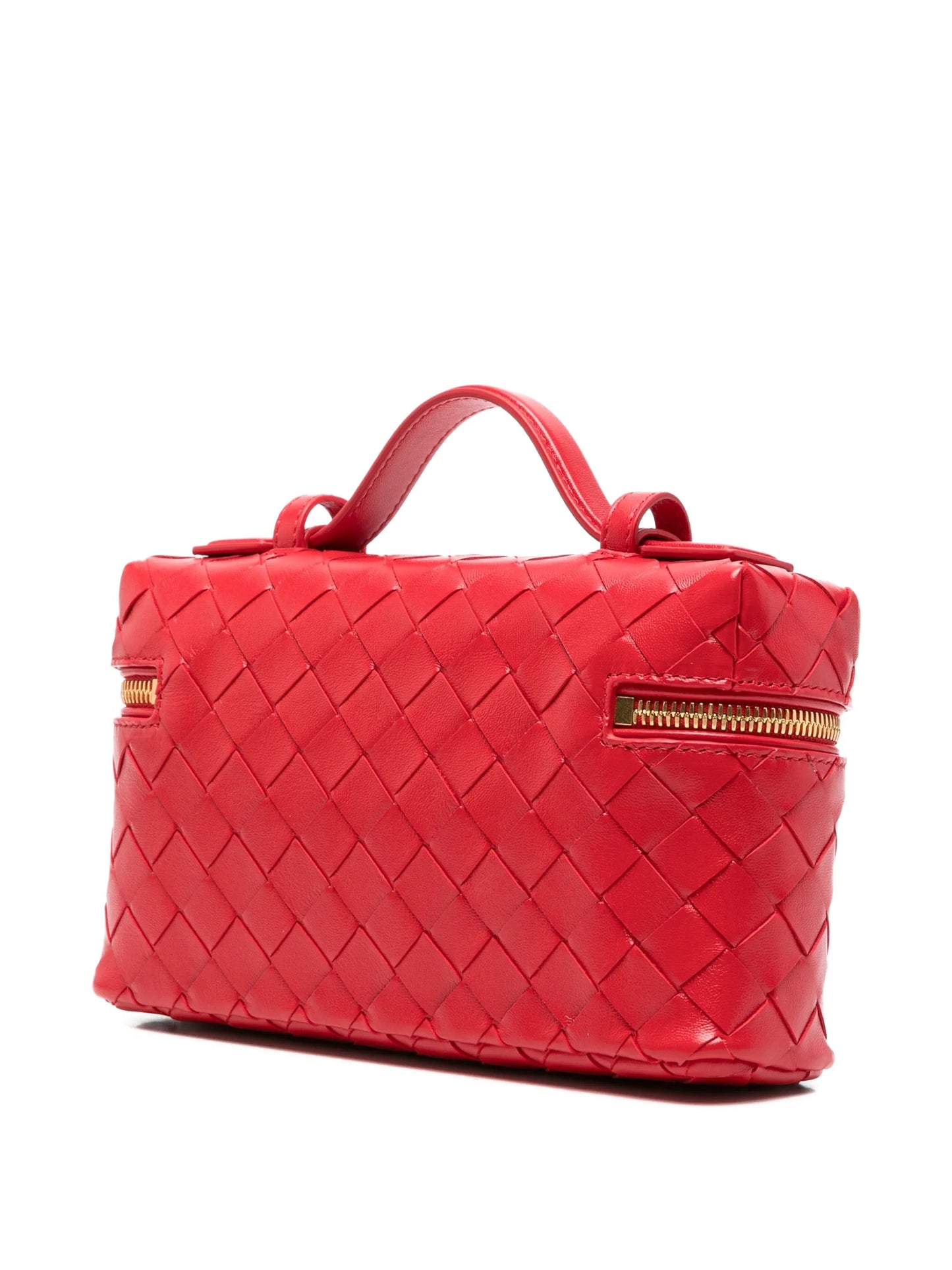 Bang Bang Intrecciato crossbody bag
