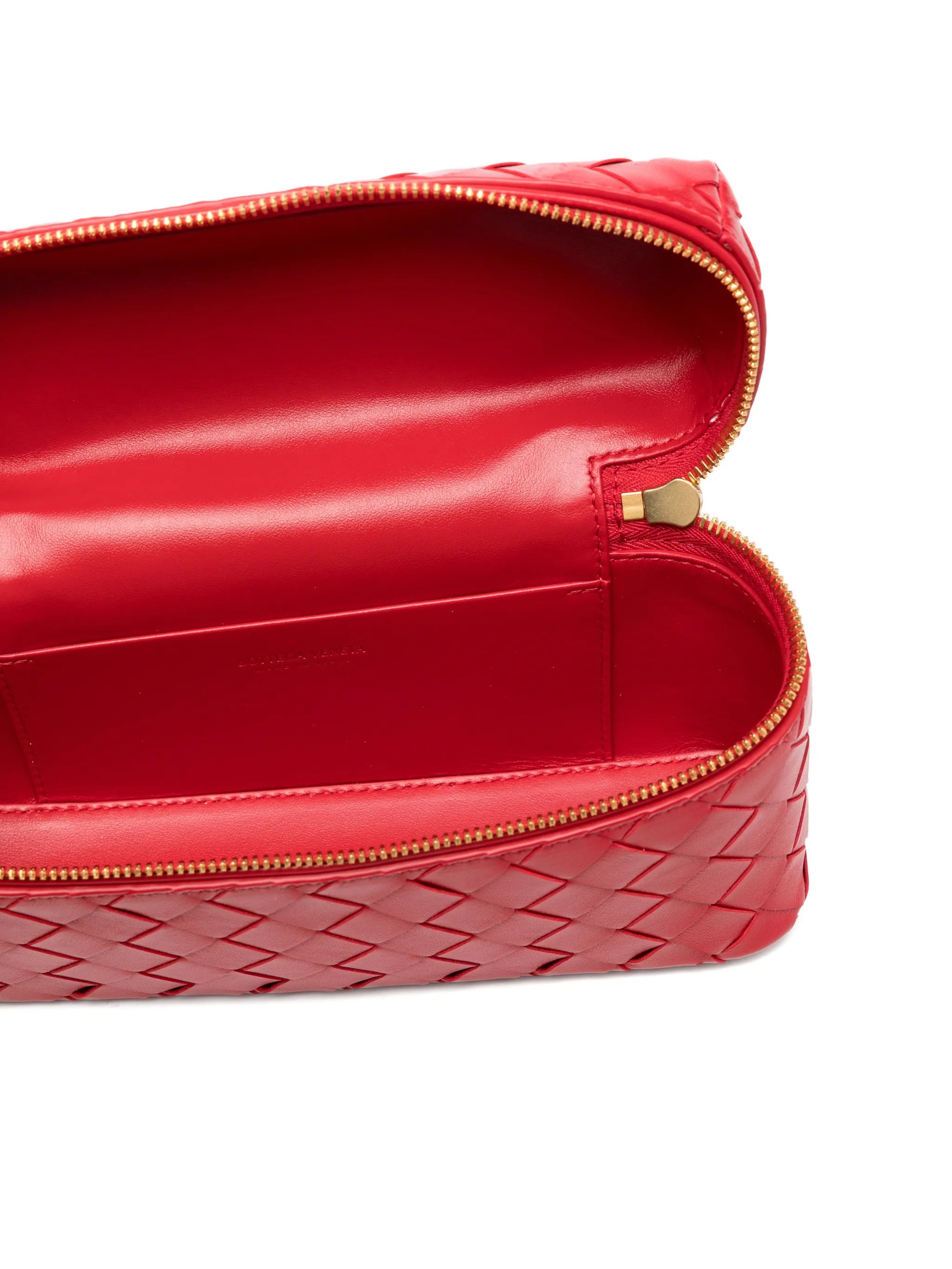 Bang Bang Intrecciato crossbody bag