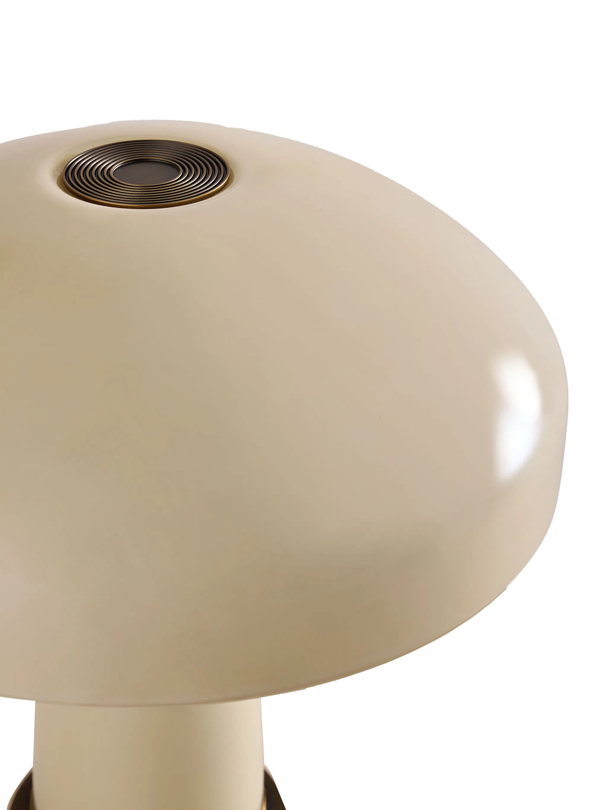 Janie mushroom-shape table lamp