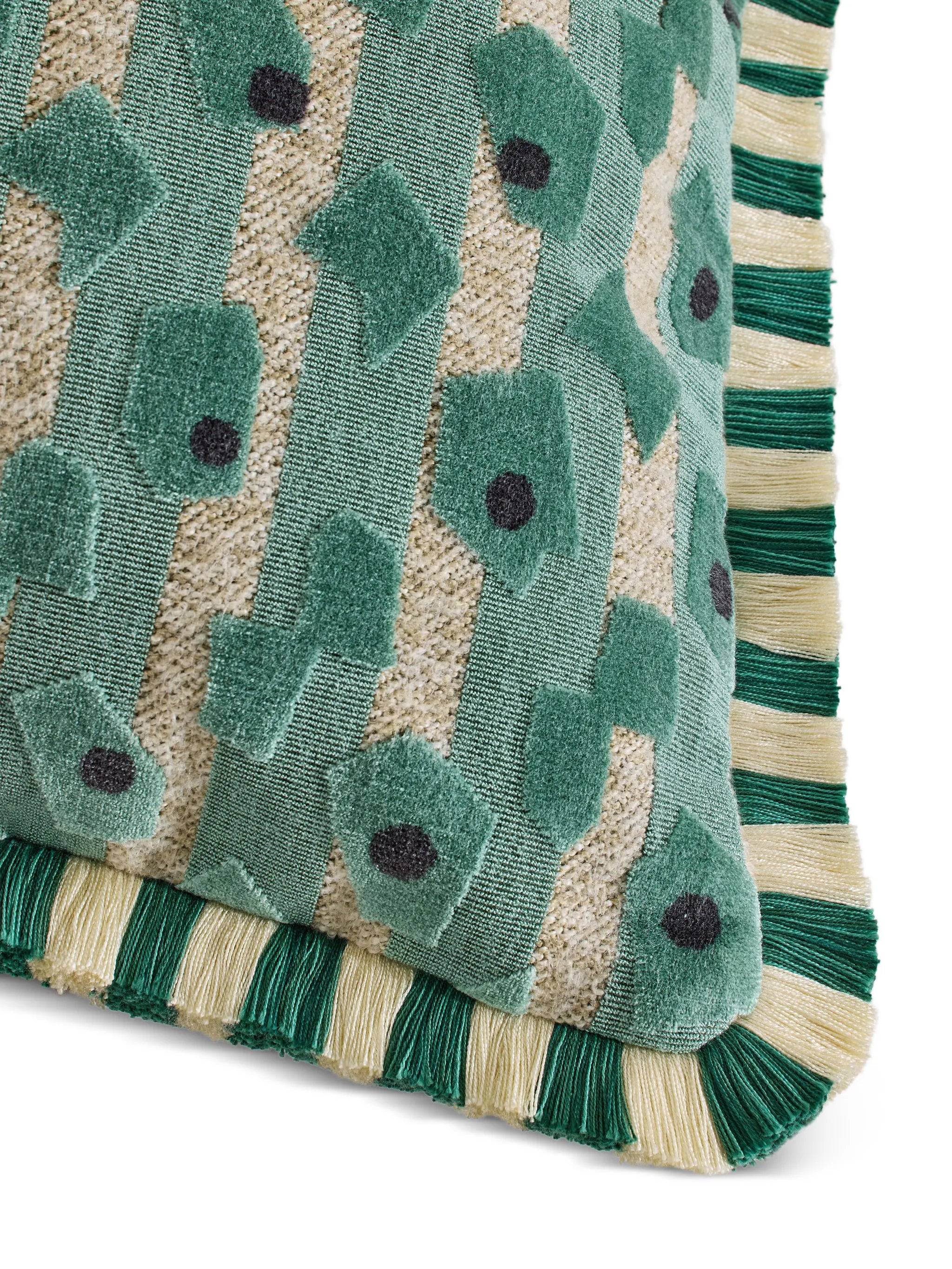Jeremiah square cushion