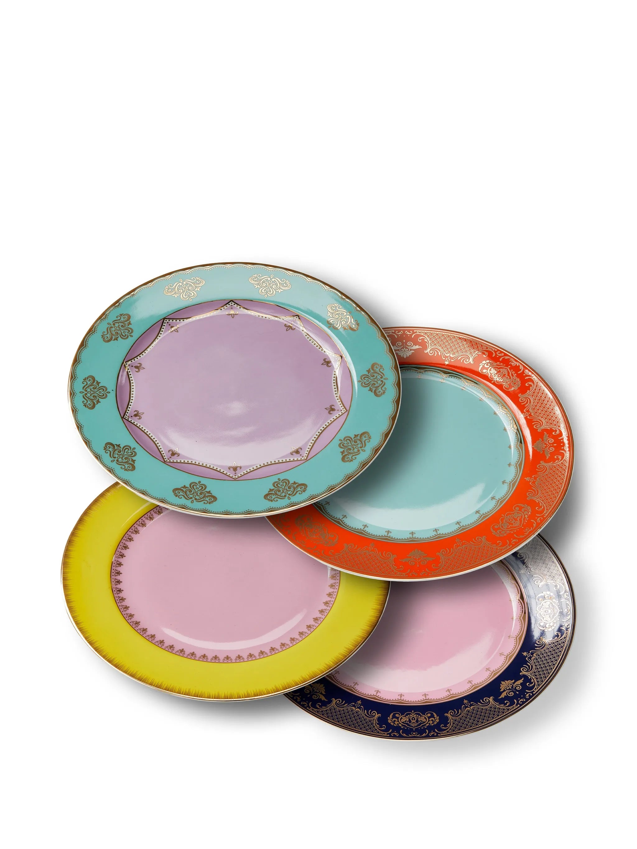 Grandpa dinner plates
