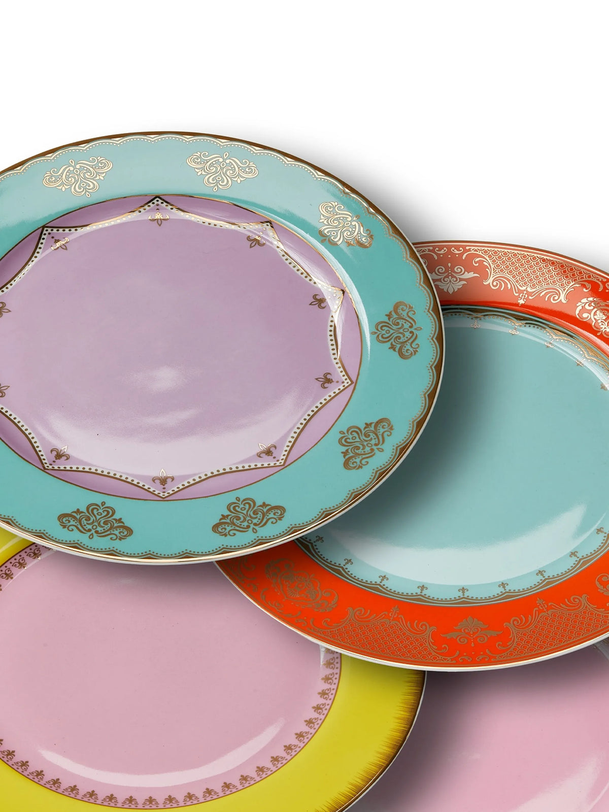 Grandpa dinner plates