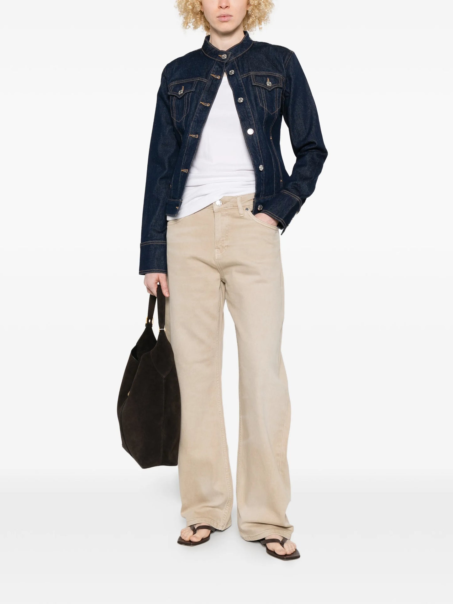 Arabella Jacket Havana Night