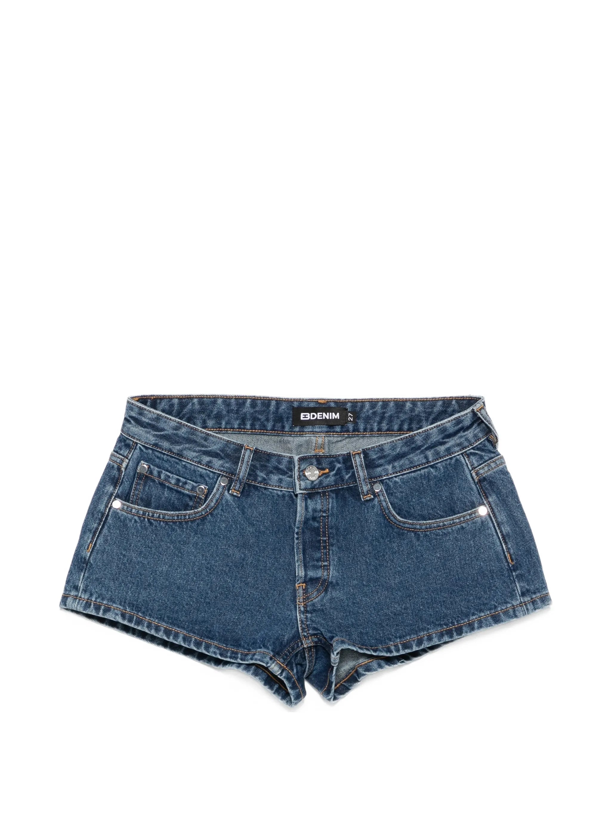 Portman low-rise shorts