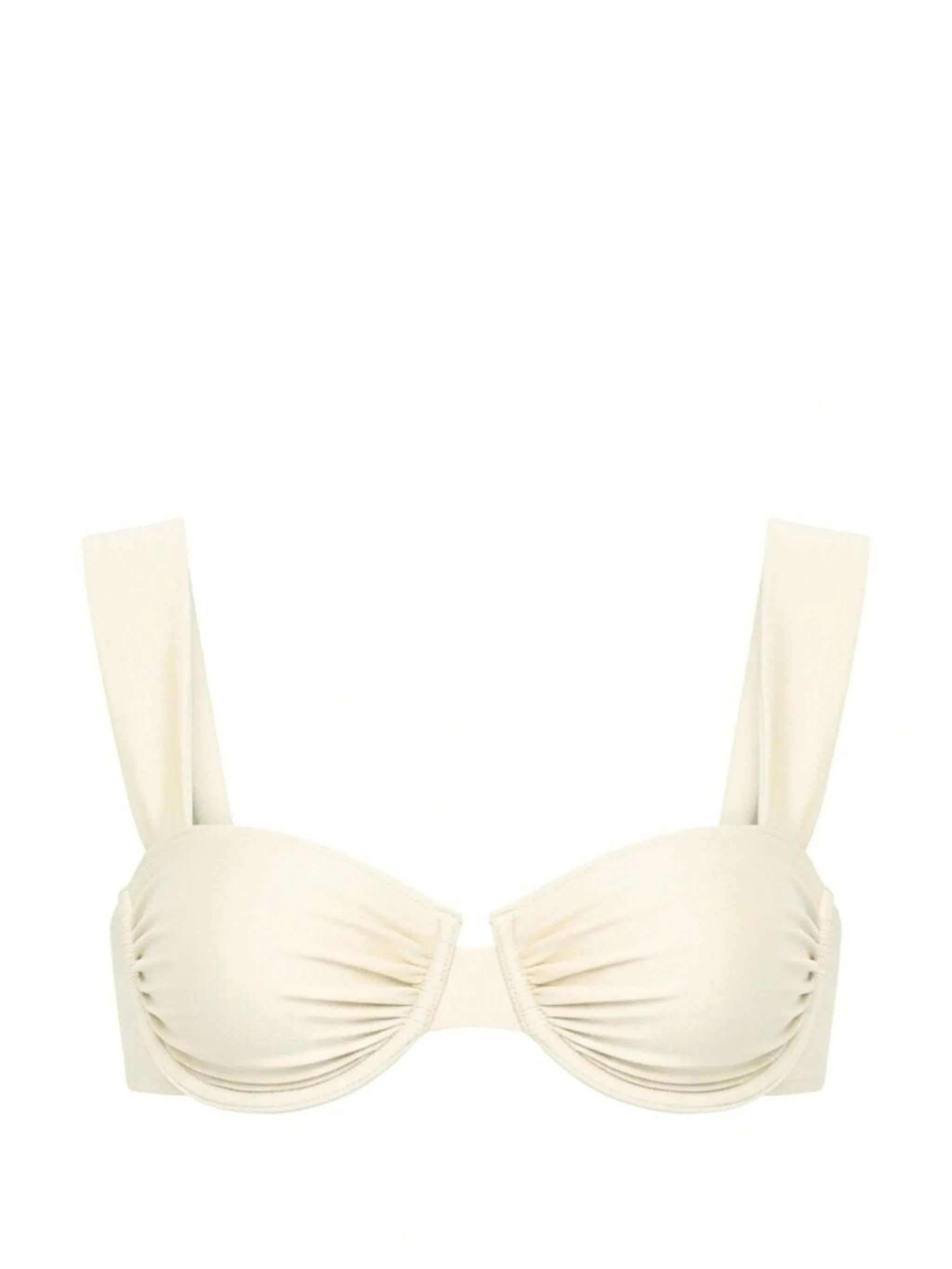 x Elsa Hosk Bella adjustable-strap bikini top