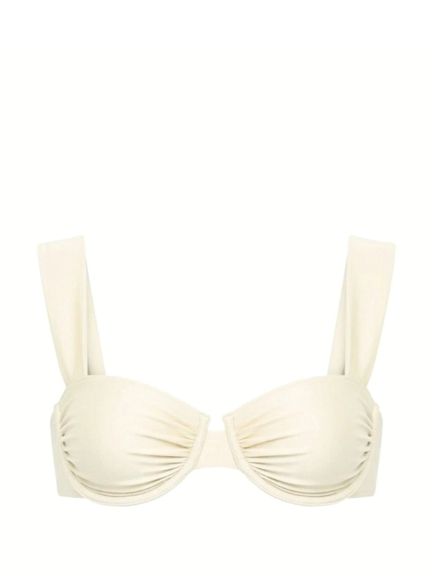 x Elsa Hosk Bella adjustable-strap bikini top