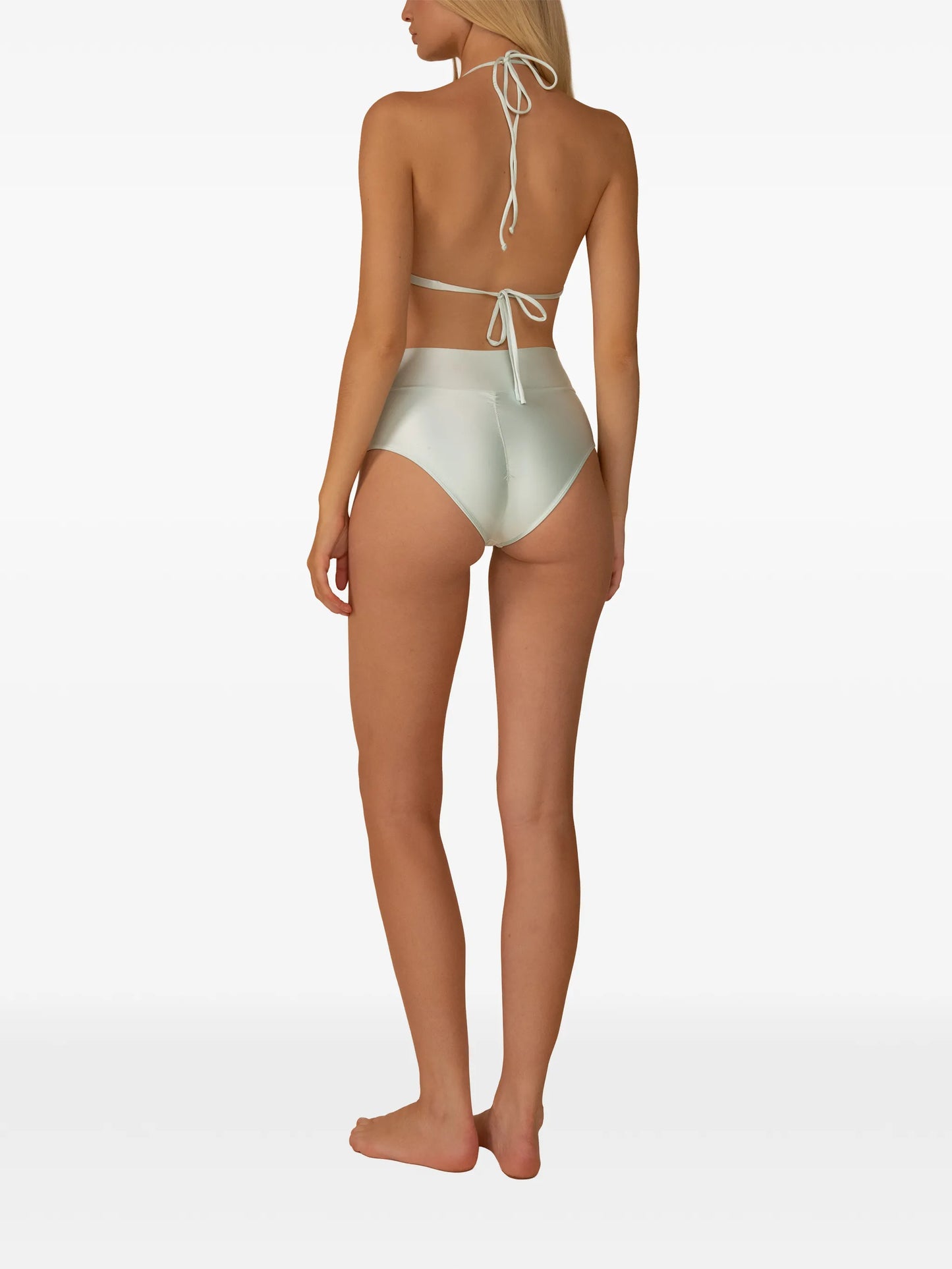Emma triangle bikini top