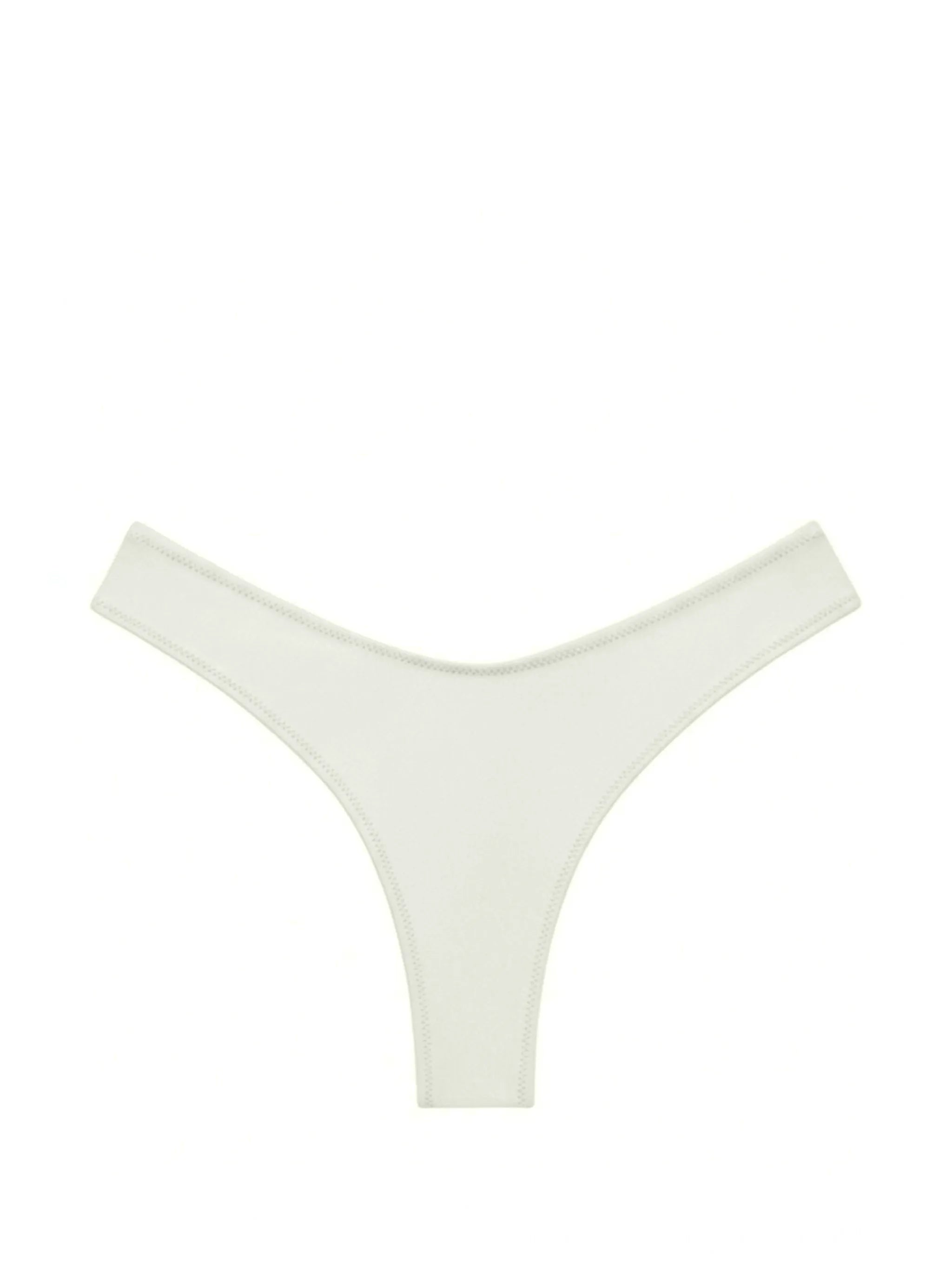 x Elsa Hosk Lulu ruched bikini bottoms