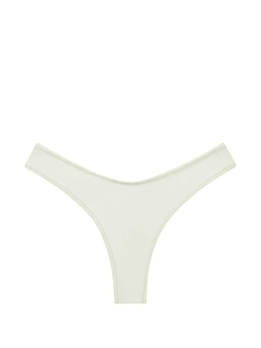 Lulu ruched bikini bottoms