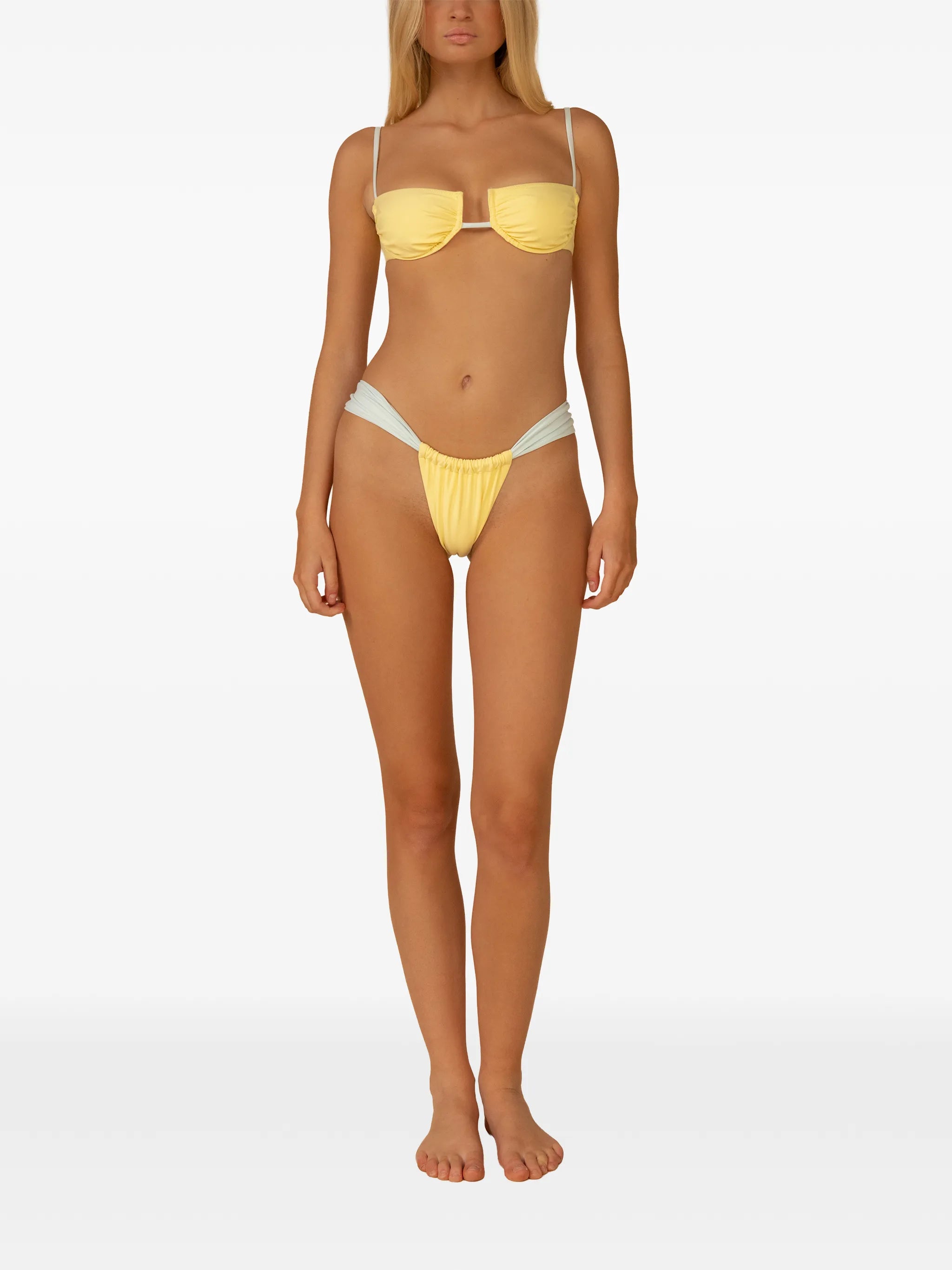 x Elsa Hosk Sandra adjustable bikini bottoms