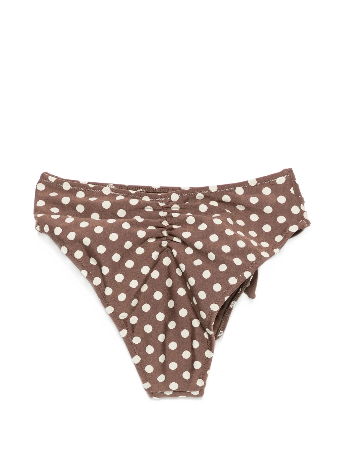 Vivian Paula polka-dot Paula bikini bottoms