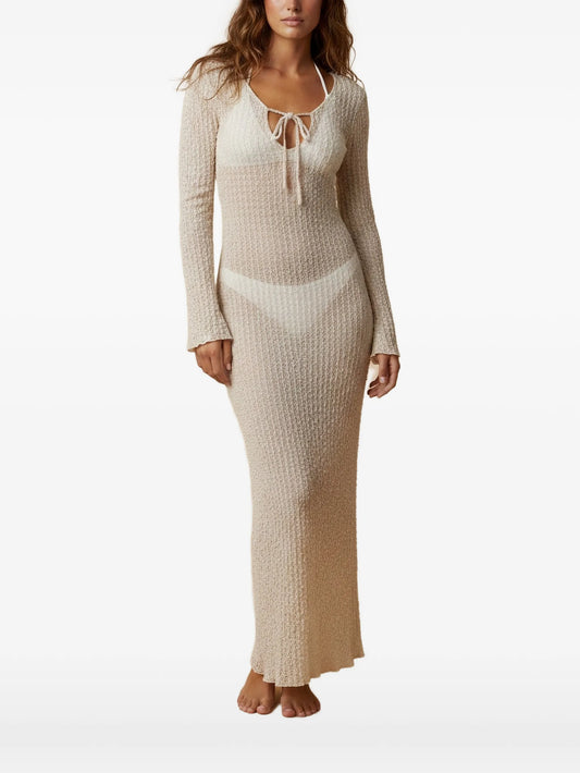 x Elsa Hosk Sophia beach dress