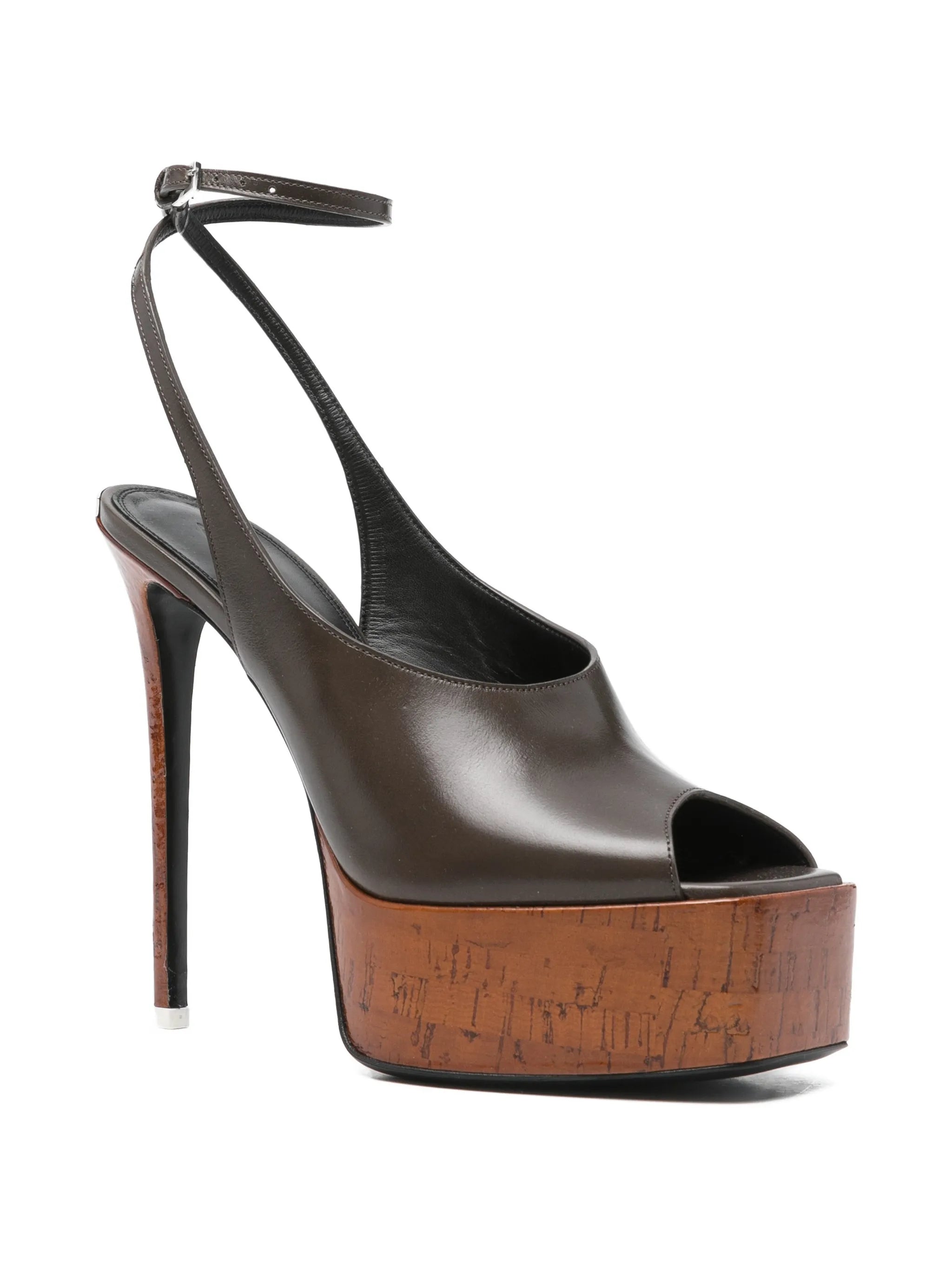 Ornella platform sandals