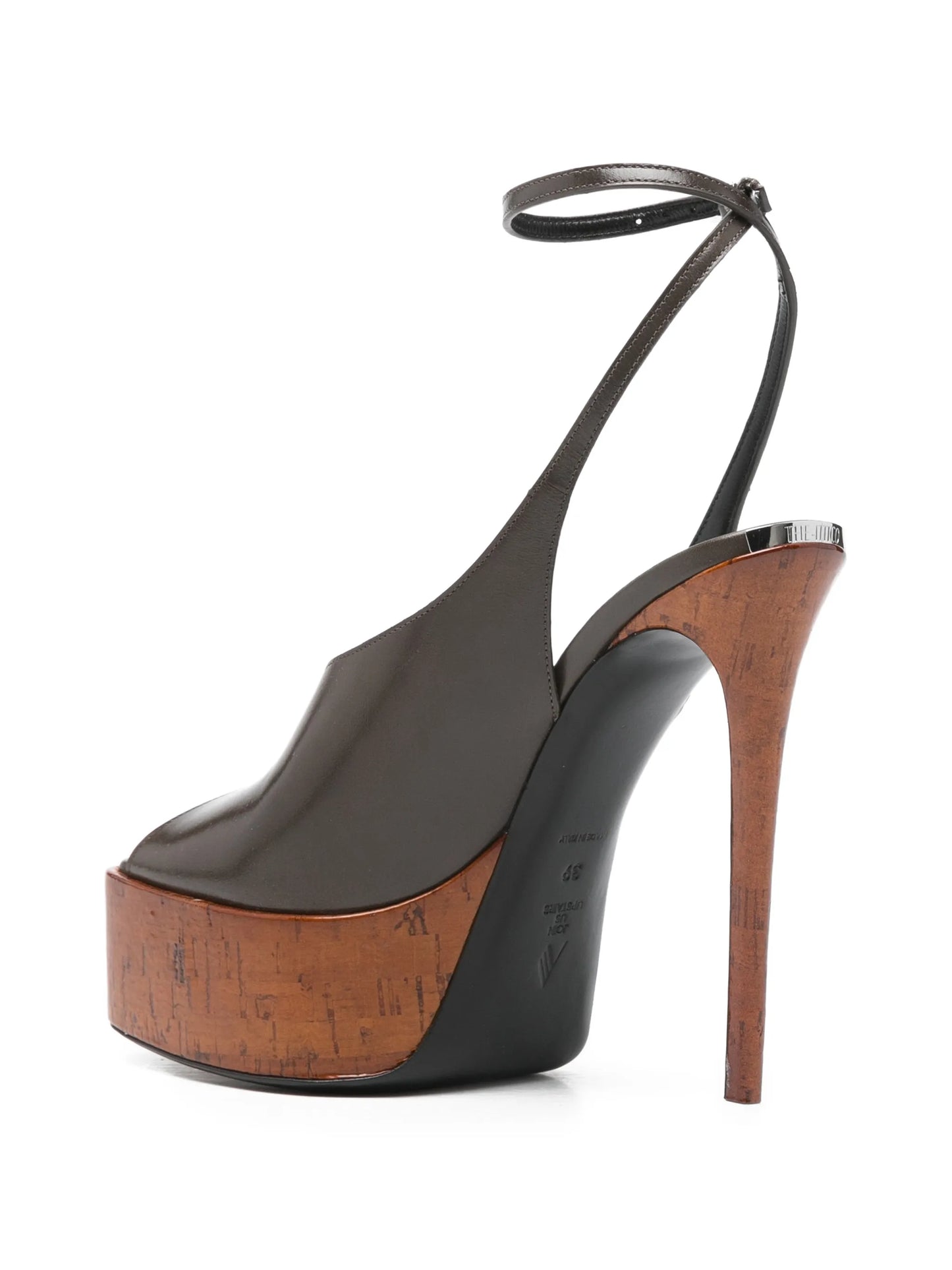 Ornella platform sandals