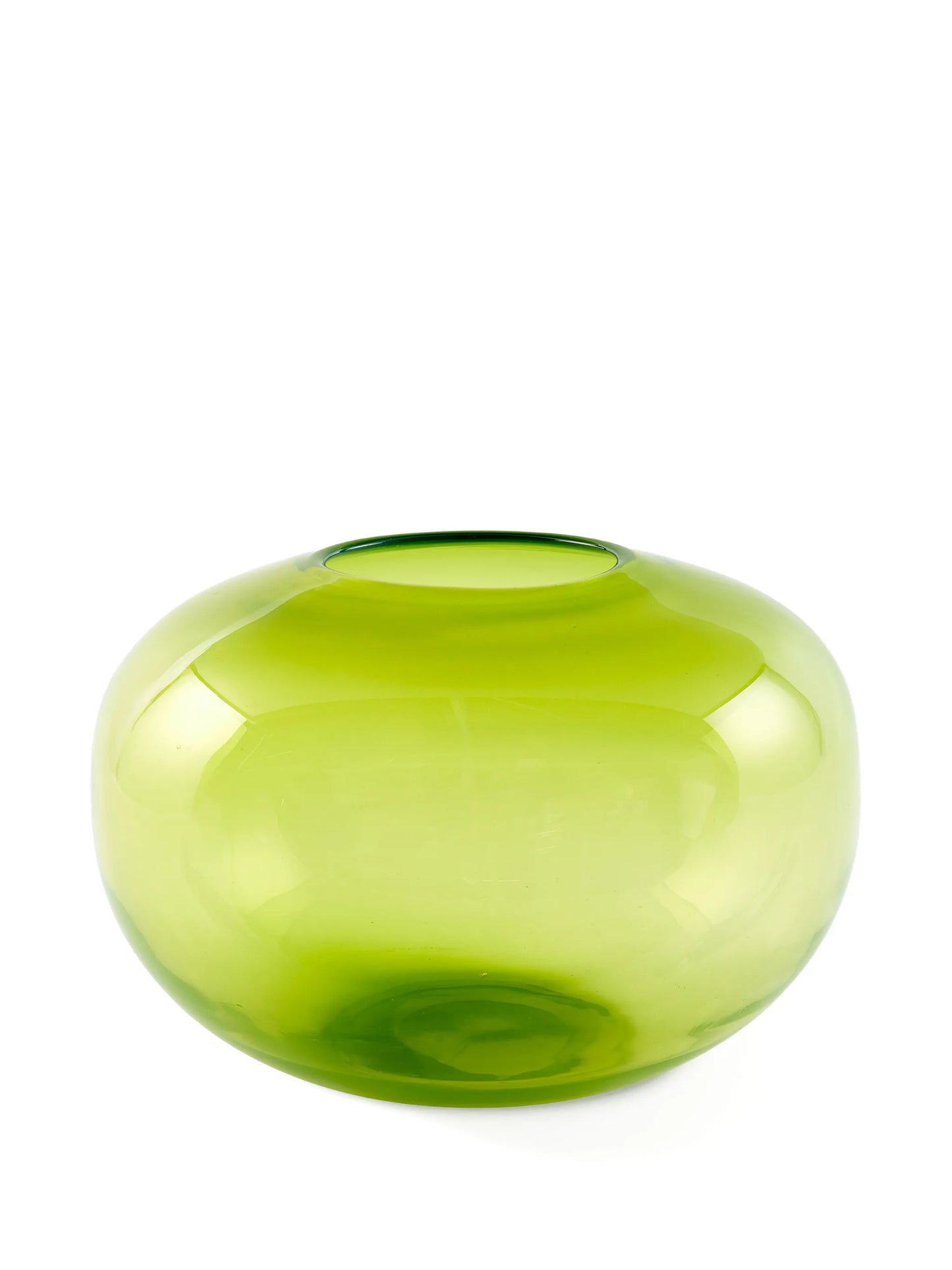 Poison Ball glass vase
