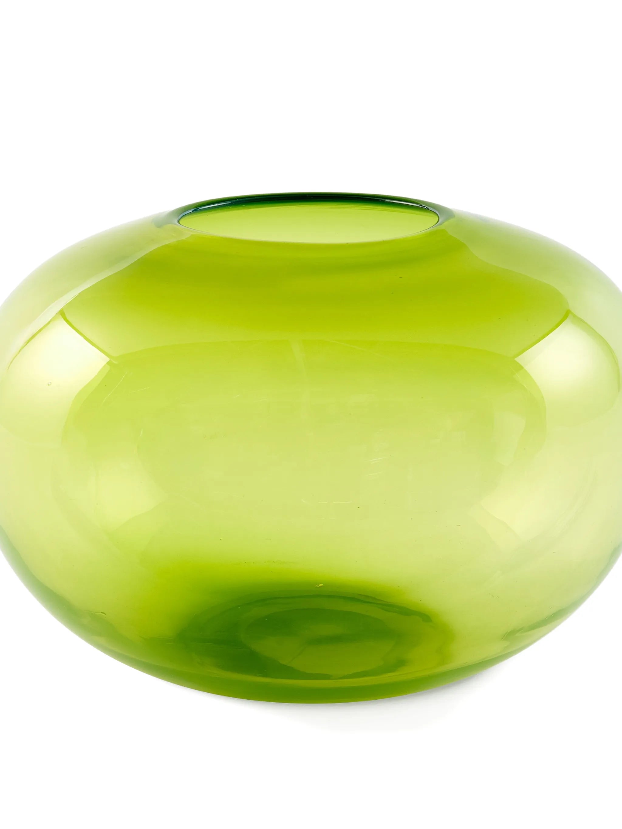 Poison Ball glass vase