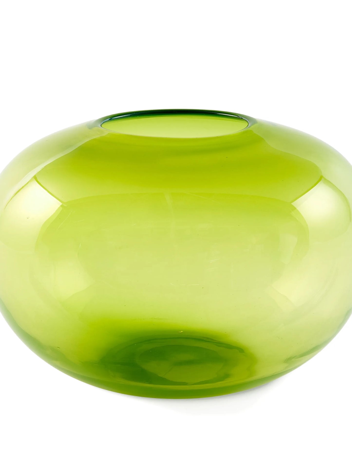 Poison Ball glass vase