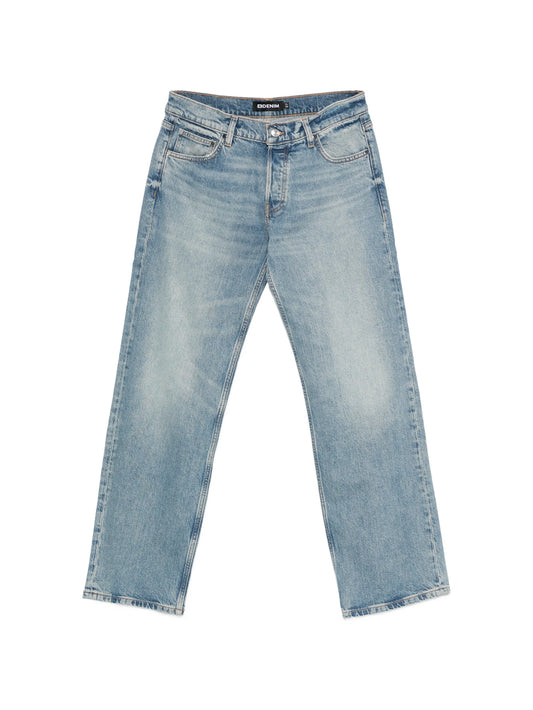 Luna low-rise jeans