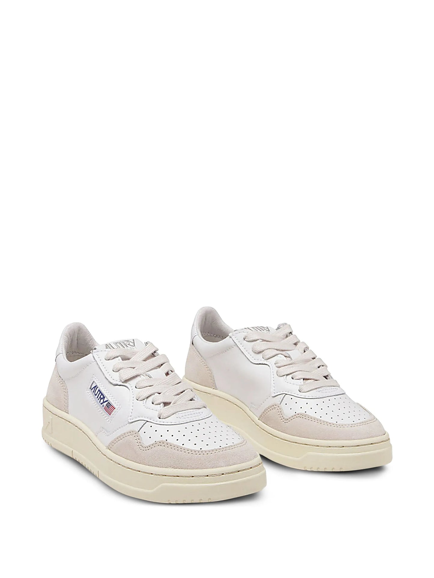 Medalist low sneakers