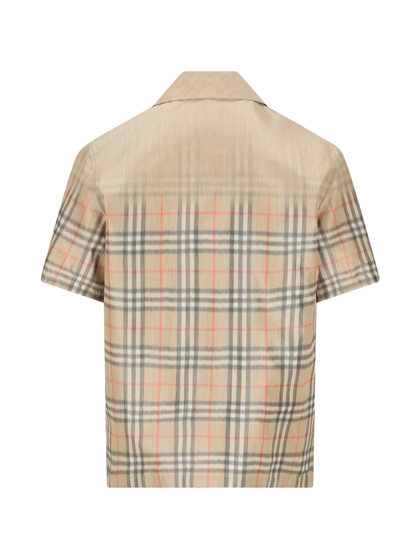 checked shirt