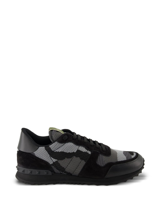 Rockrunner camouflage sneakers