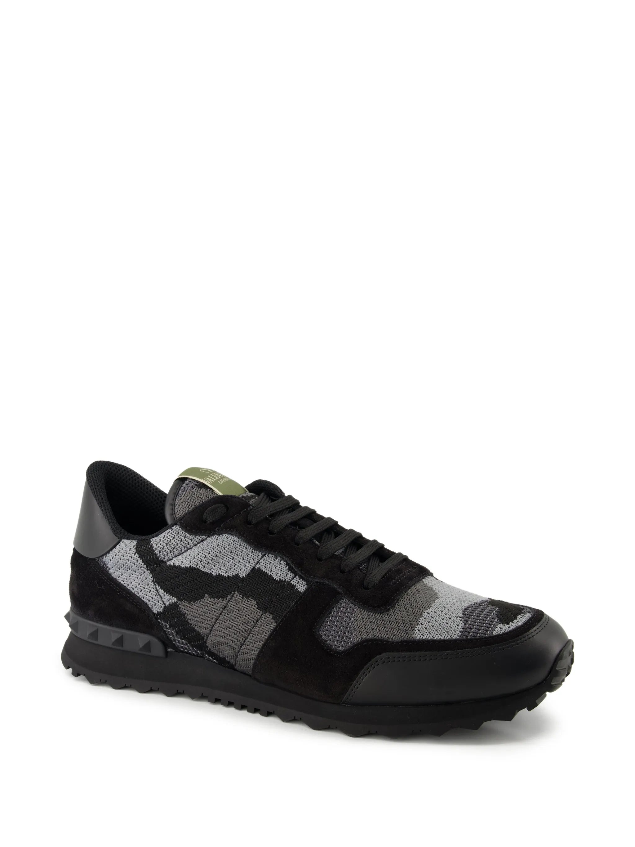 Rockrunner camouflage sneakers