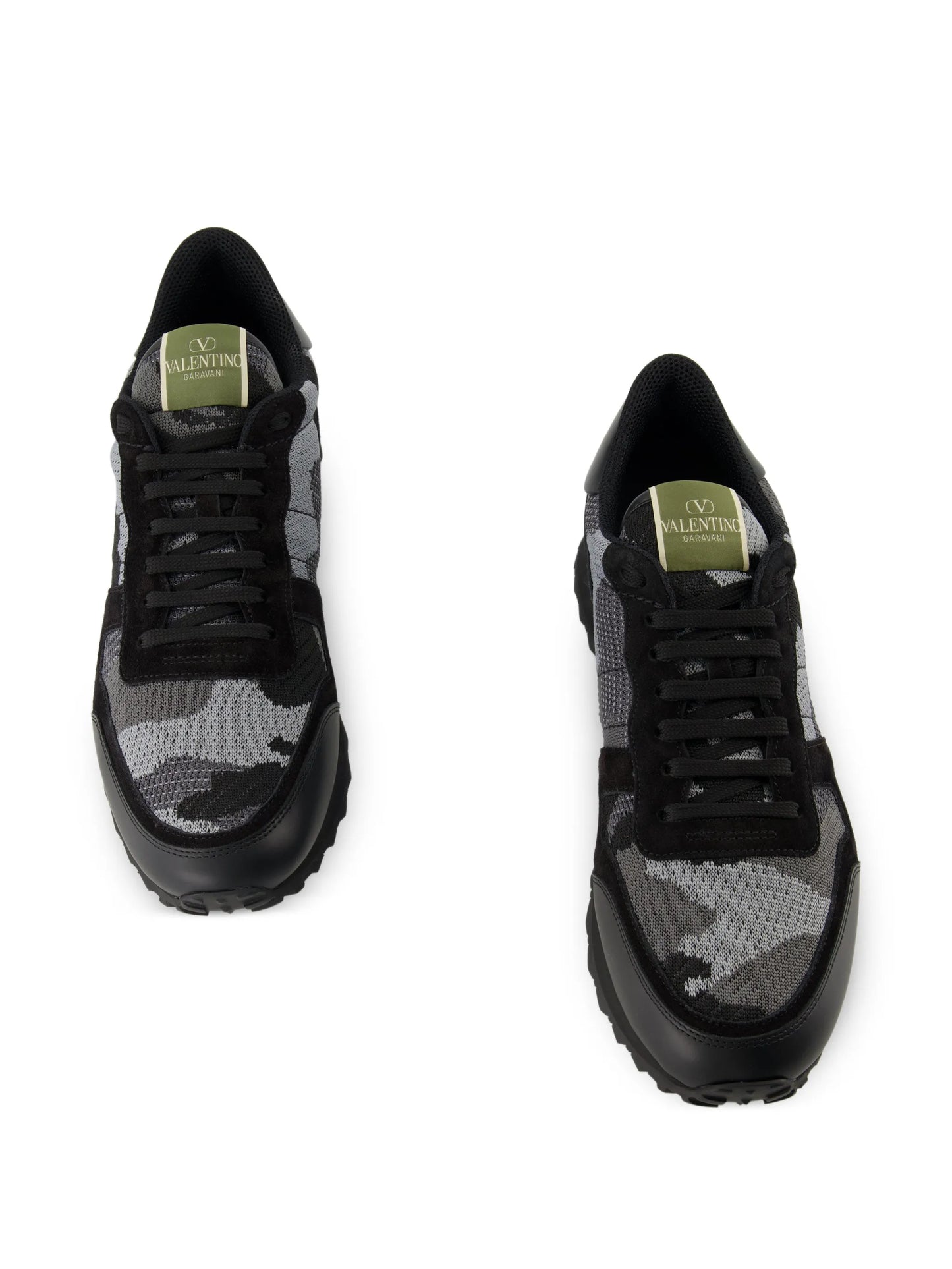 Rockrunner camouflage sneakers