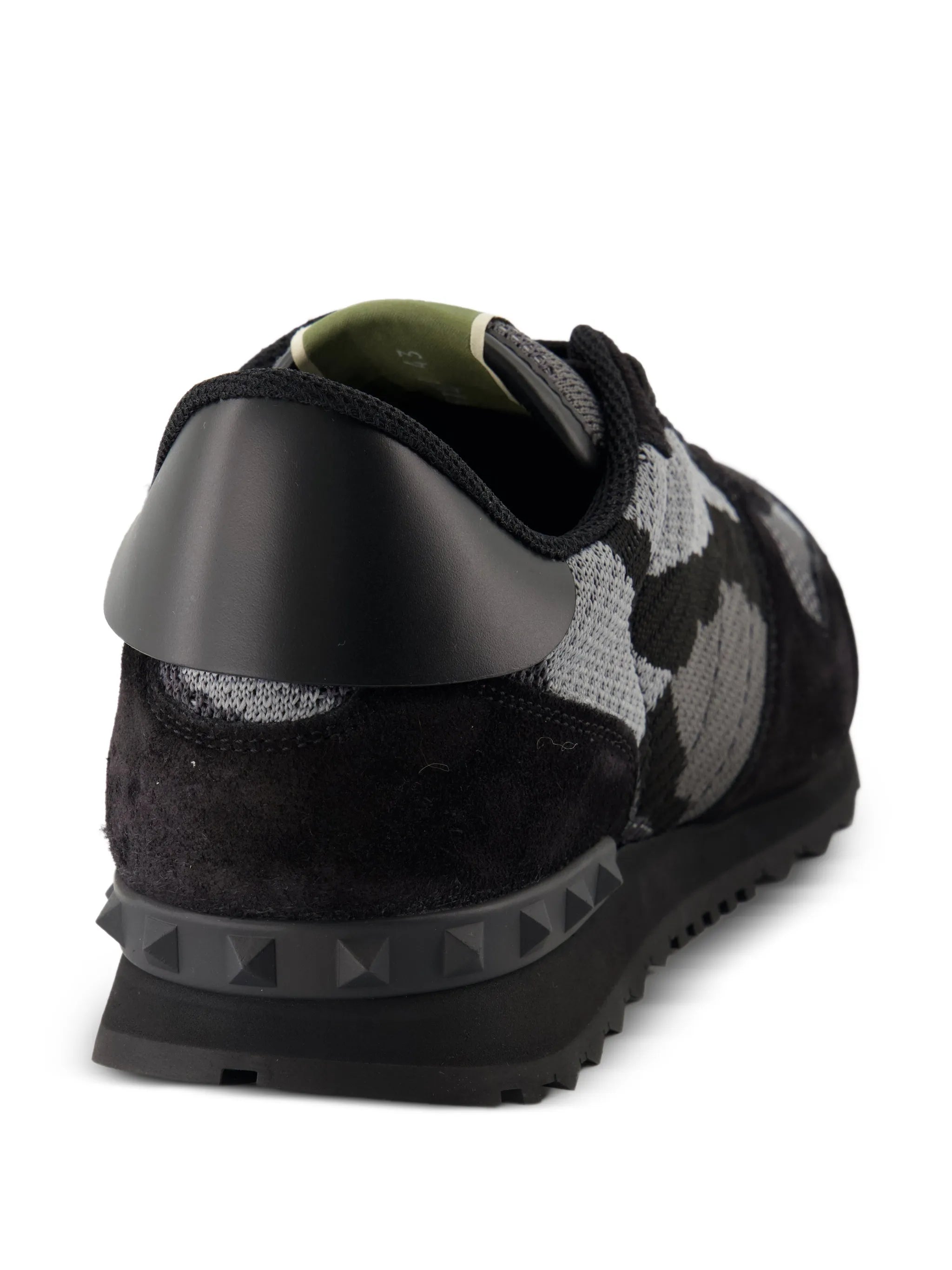Rockrunner camouflage sneakers