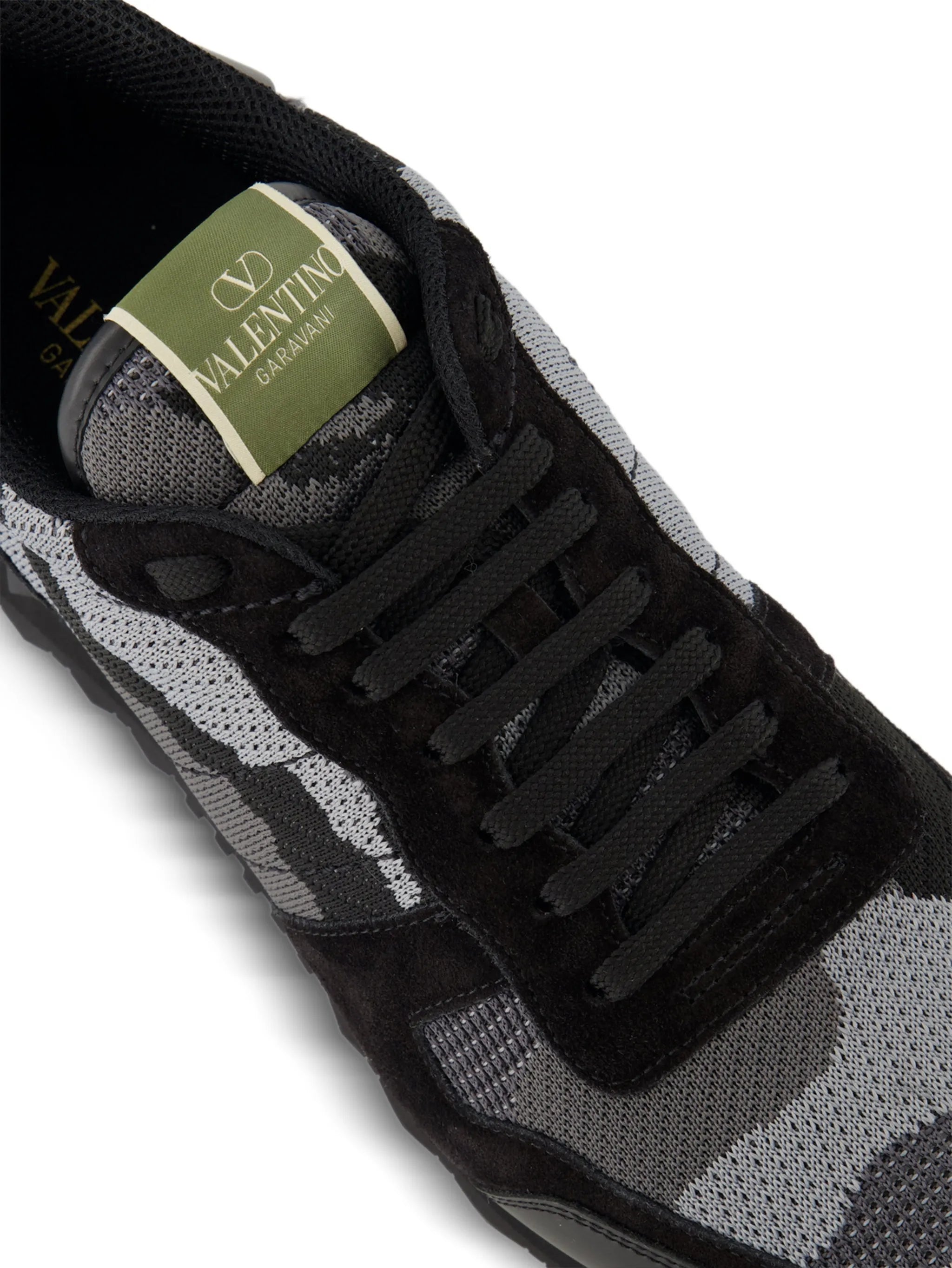 Rockrunner camouflage sneakers