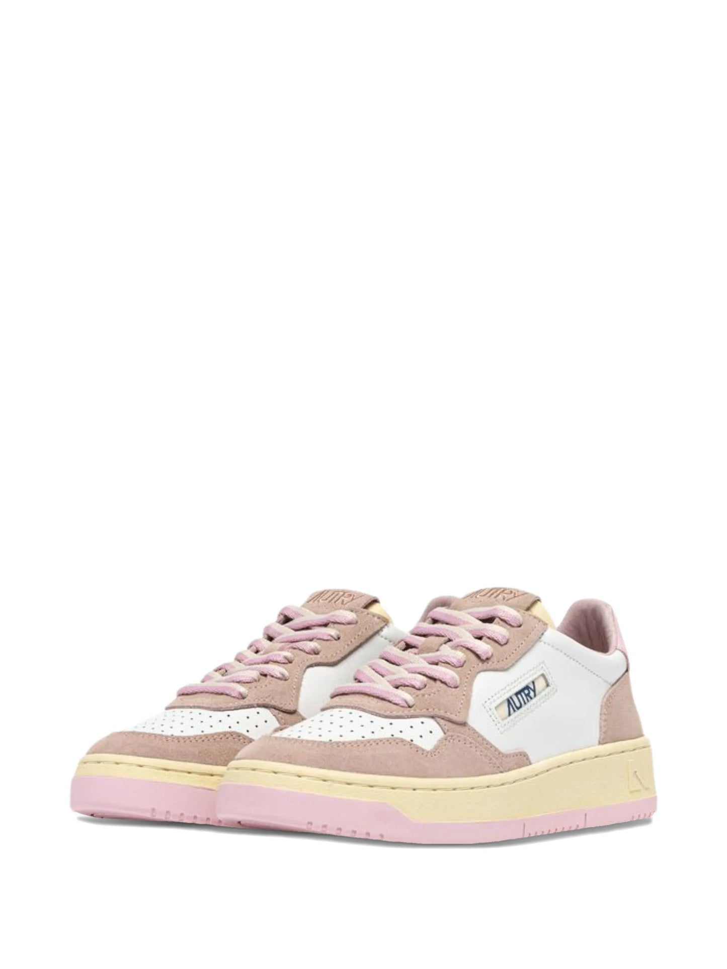 perforated sneakers