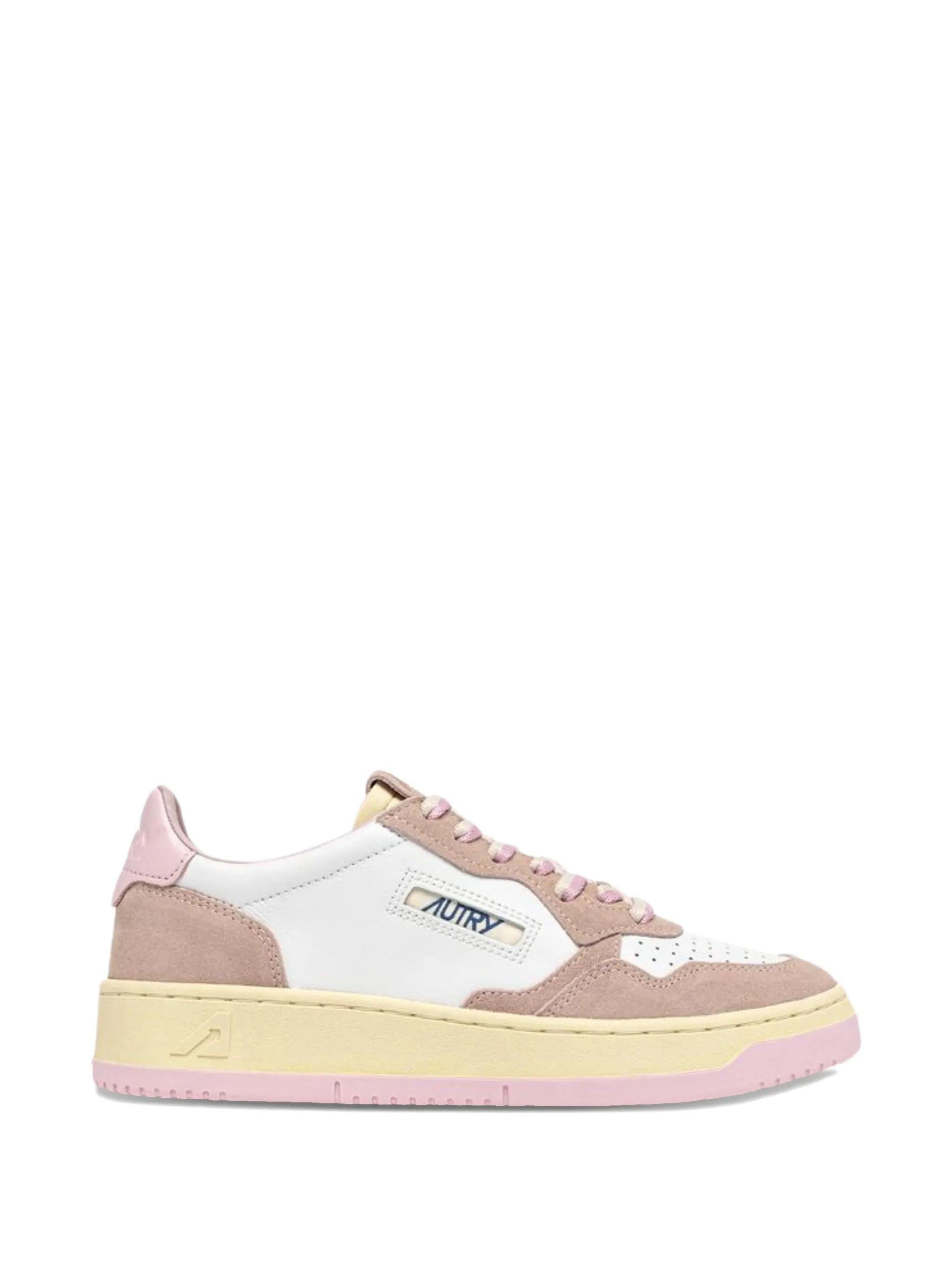 perforated sneakers