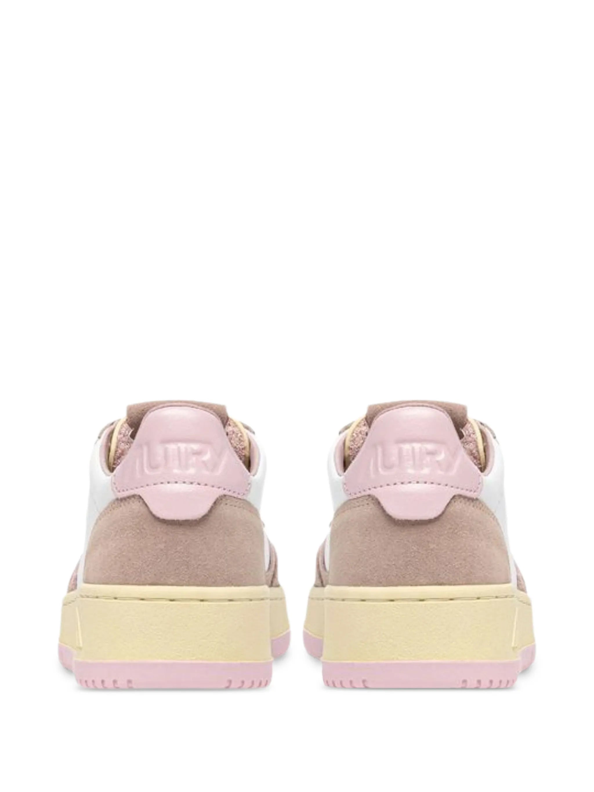 perforated sneakers