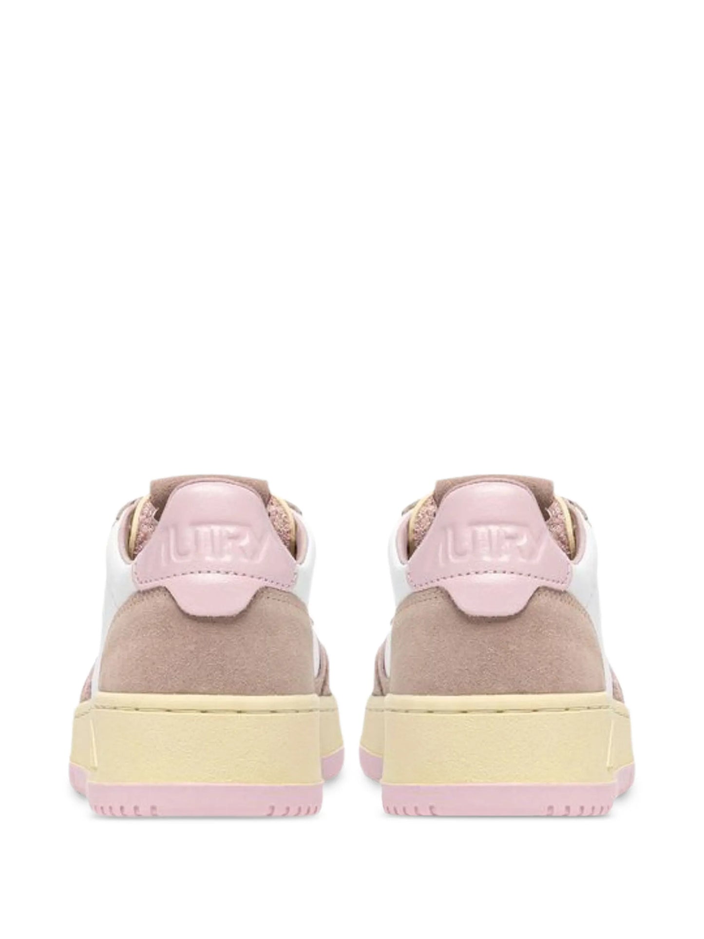 perforated sneakers
